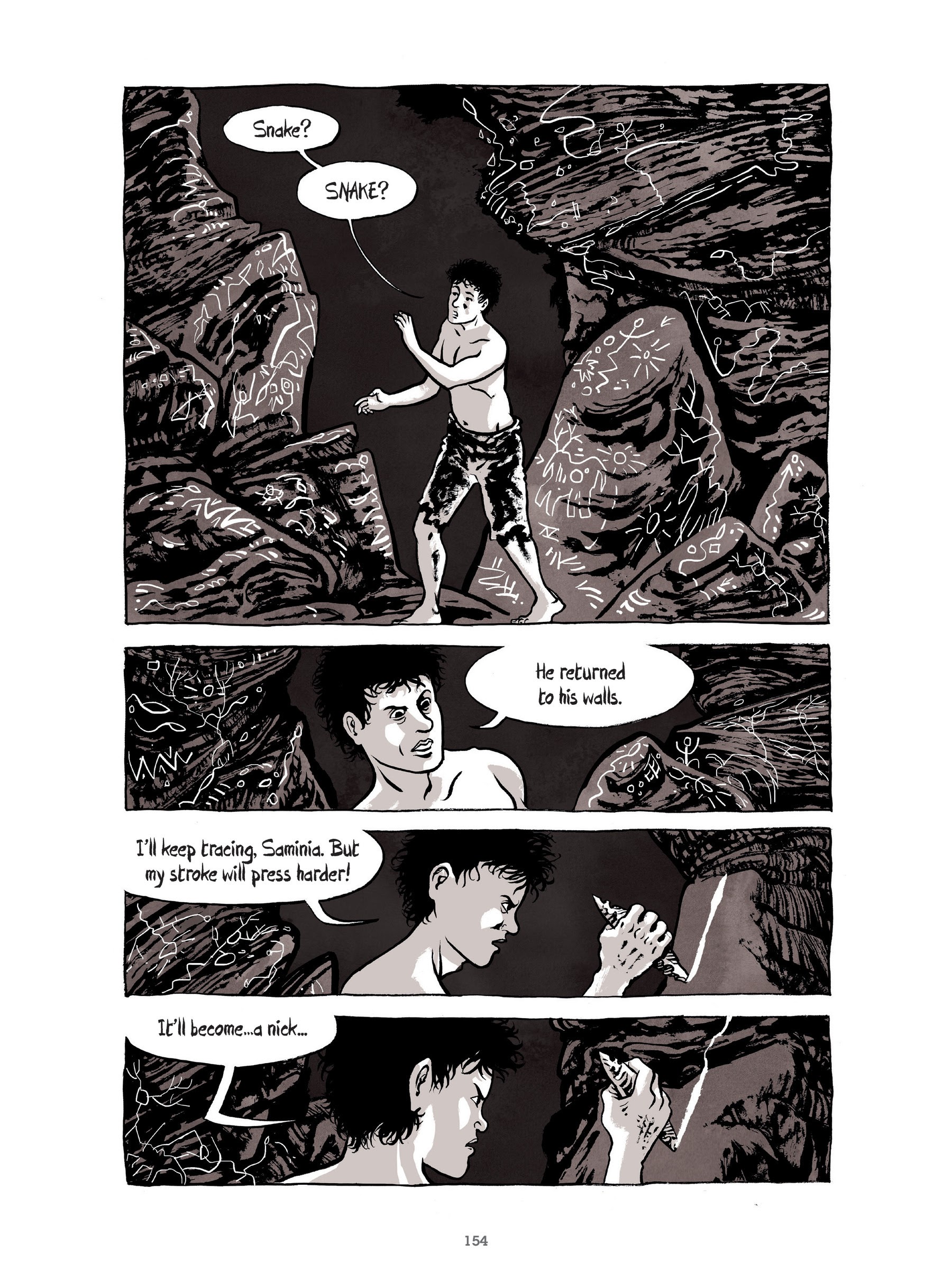 Read online River of Ink comic -  Issue # TPB (Part 2) - 49