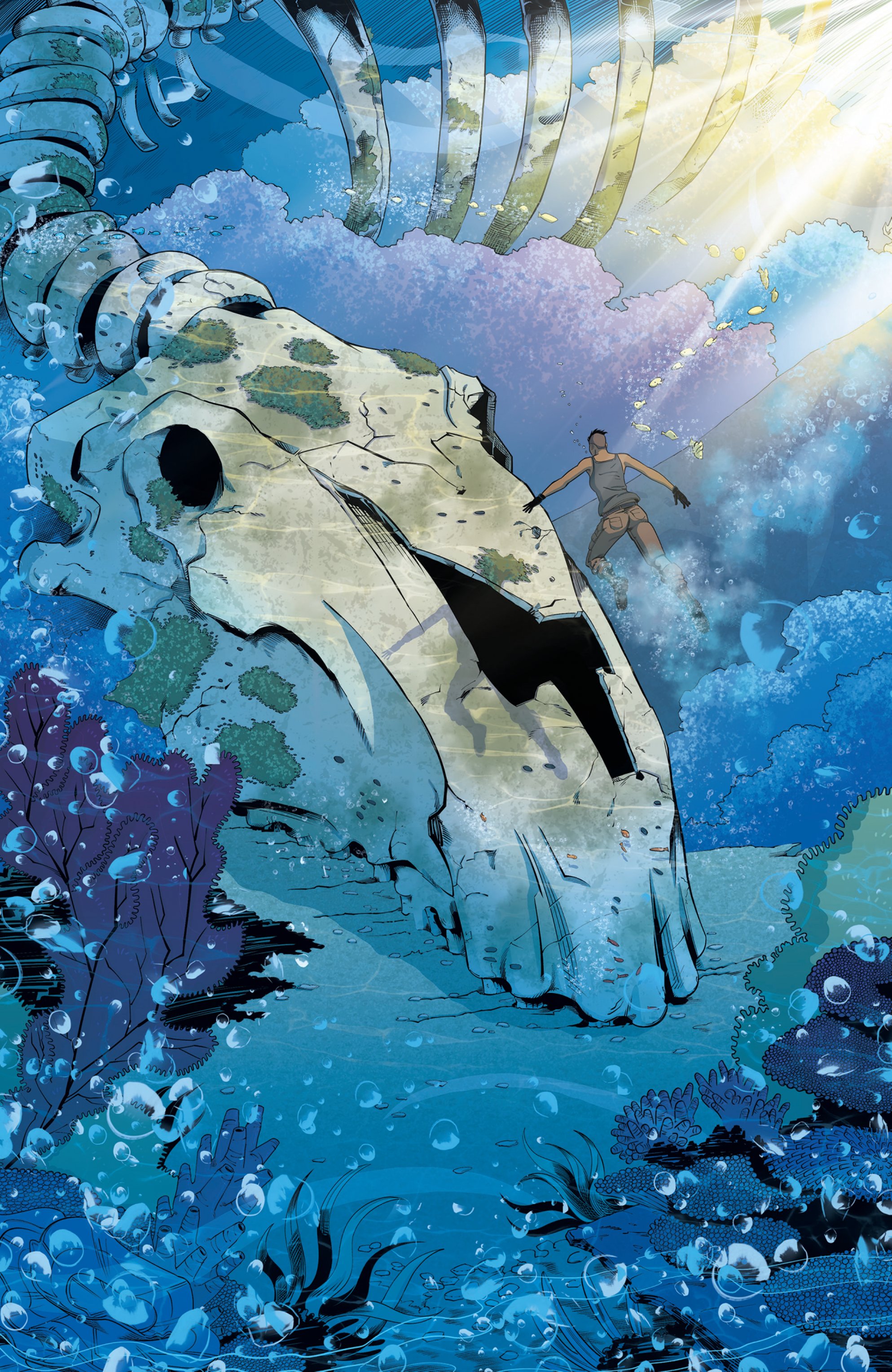 Read online Zinnober comic -  Issue # TPB (Part 2) - 13