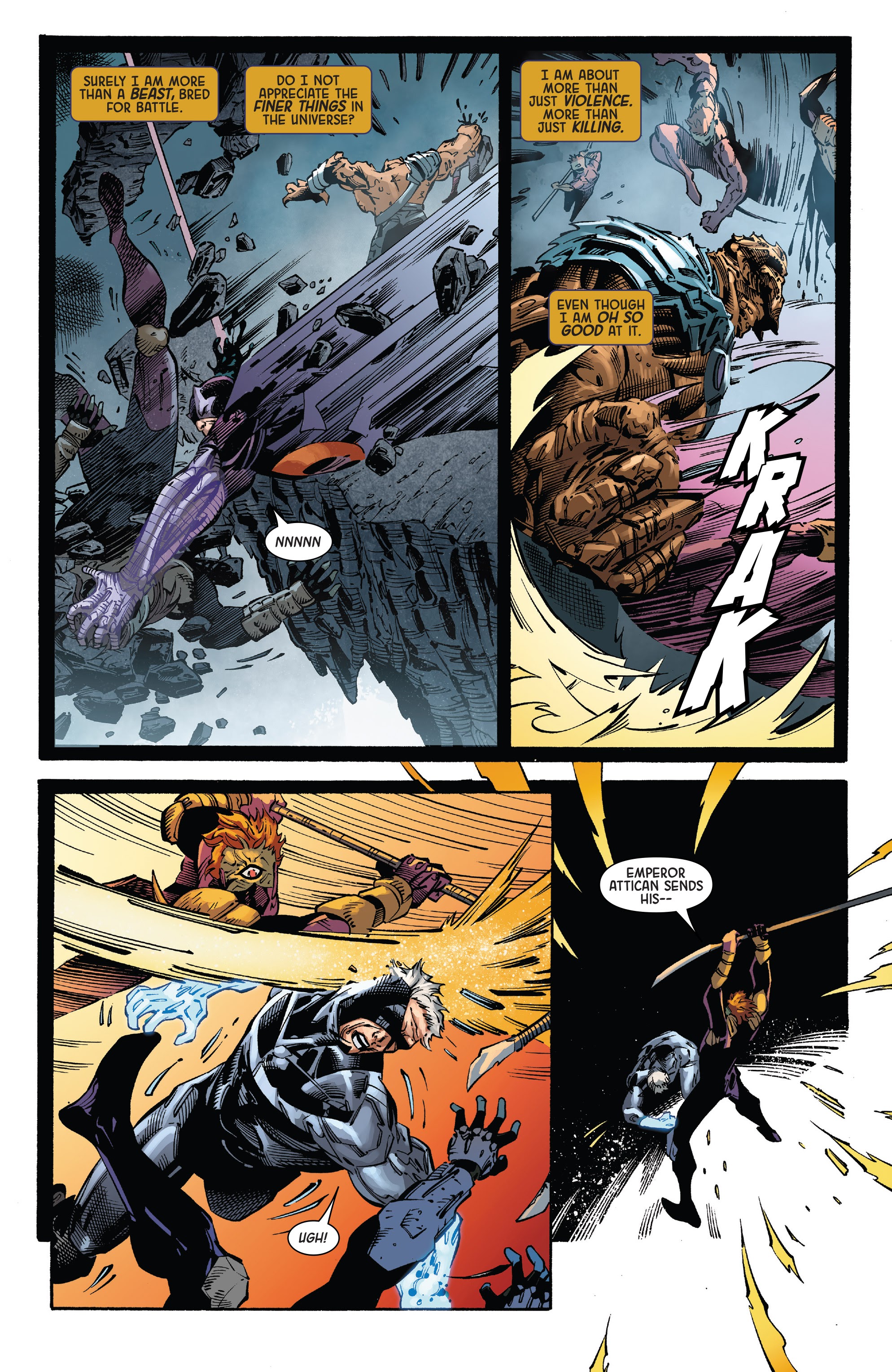Read online Black Order comic -  Issue # _TPB - 58