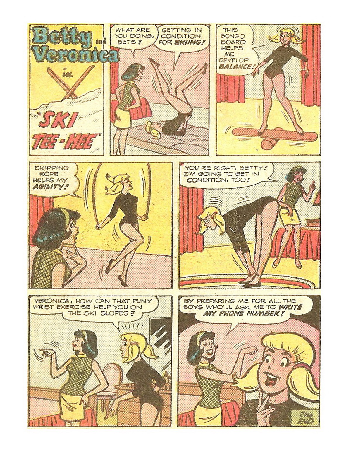 Read online Archie's Double Digest Magazine comic -  Issue #38 - 219