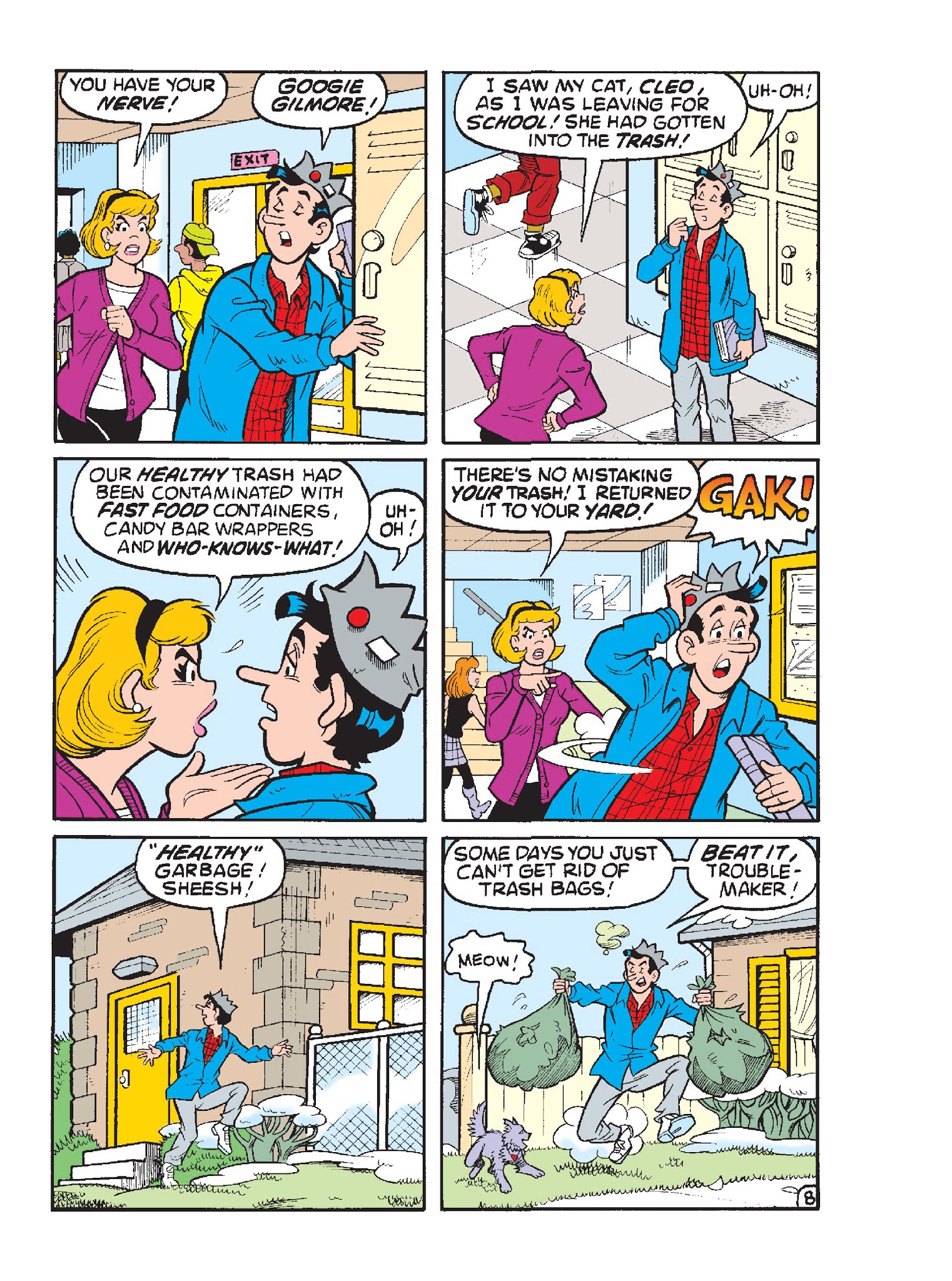 Read online Jughead and Archie Double Digest comic -  Issue #24 - 67