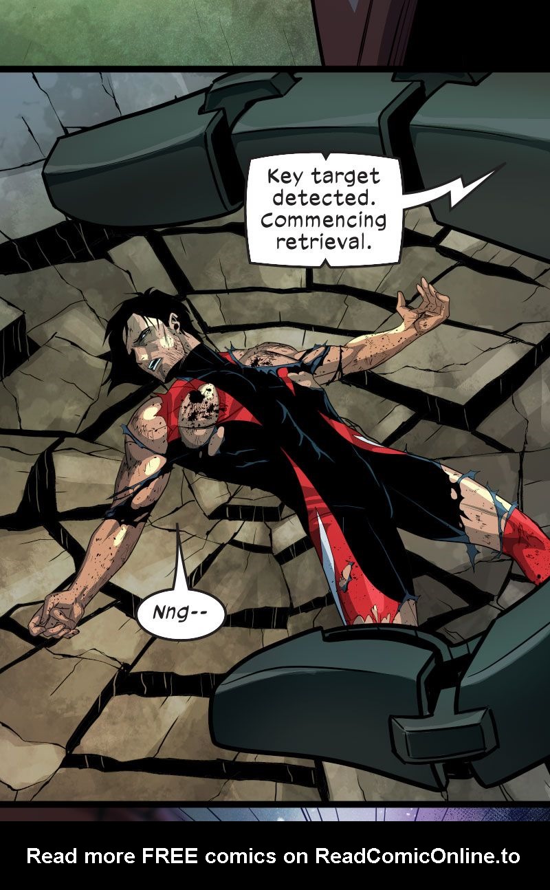 Read online X-Men Unlimited: Infinity Comic comic -  Issue #108 - 30