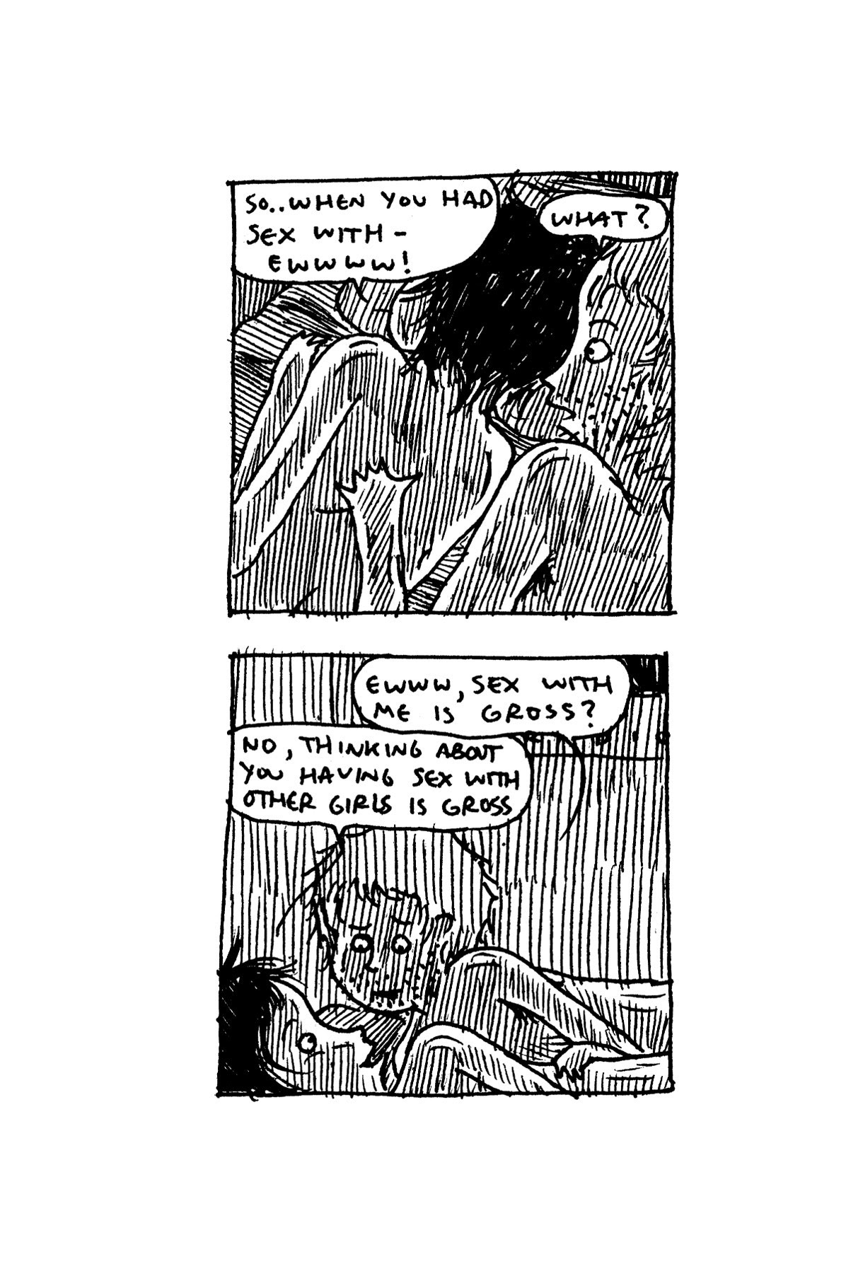 Read online AEIOU or Any Easy Intimacy comic -  Issue # TPB (Part 1) - 85