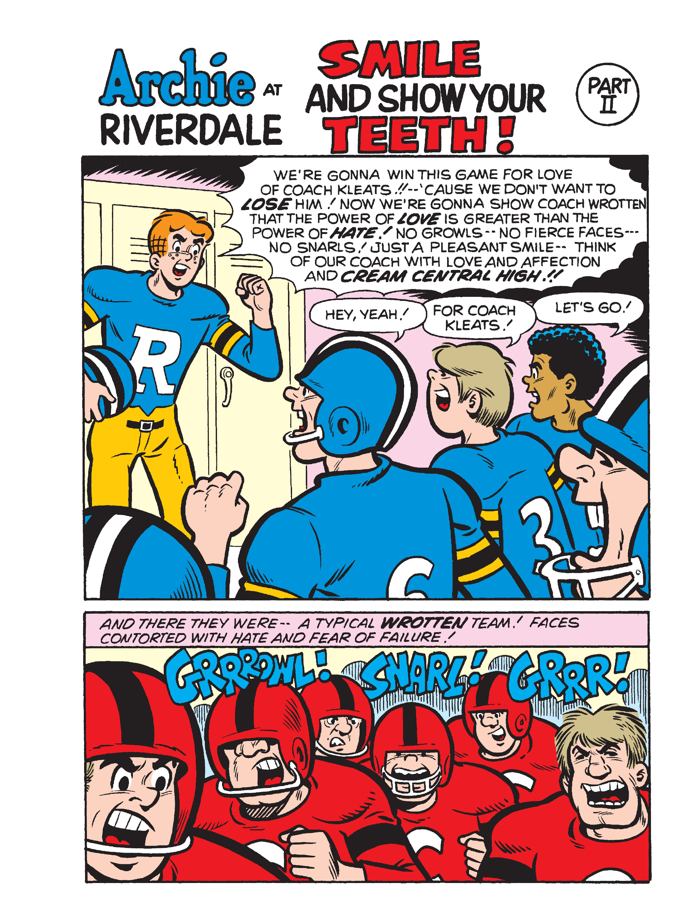 Read online Archie's Double Digest Magazine comic -  Issue #314 - 41