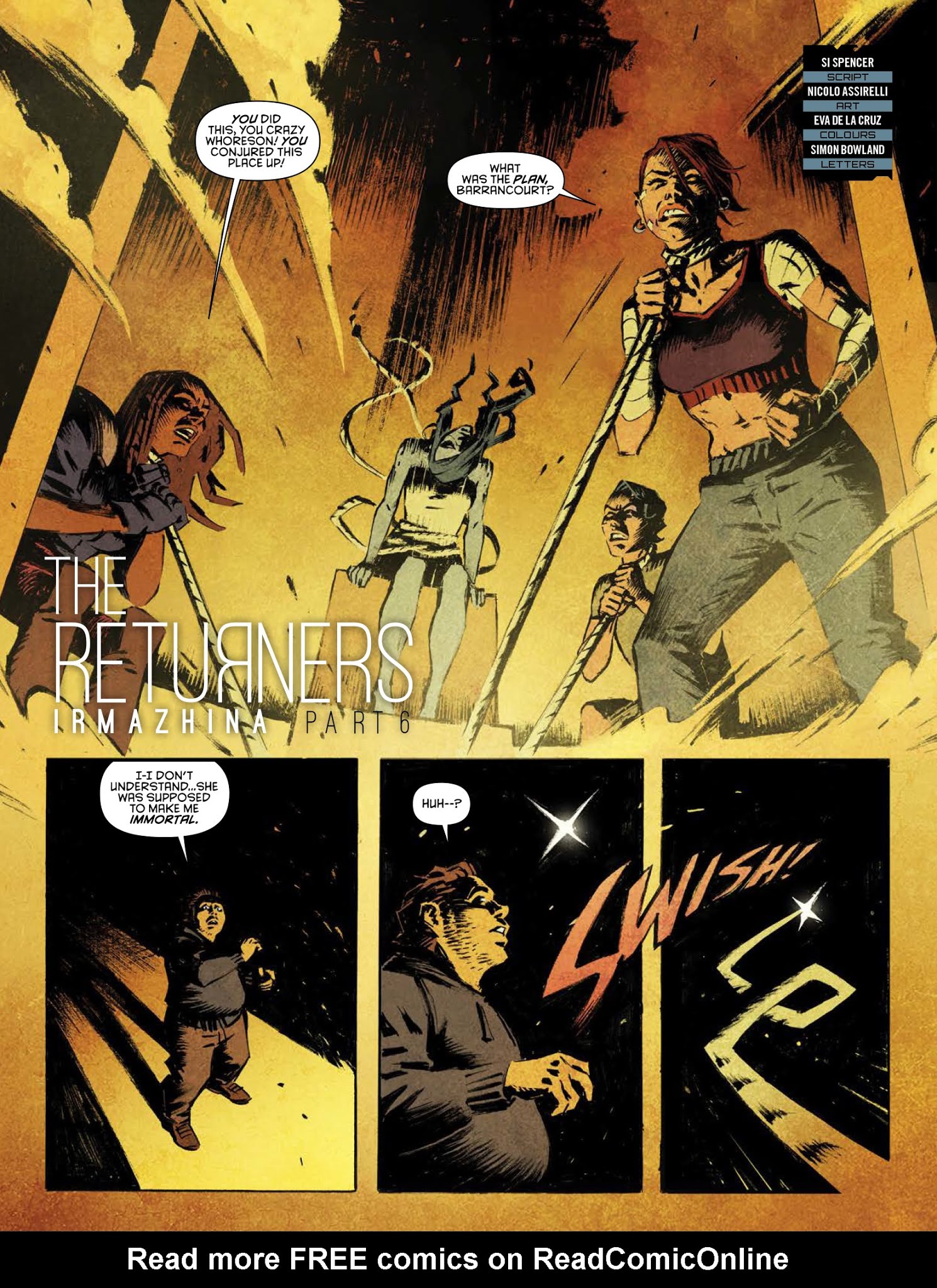 Read online Judge Dredd Megazine (Vol. 5) comic -  Issue #399 - 16