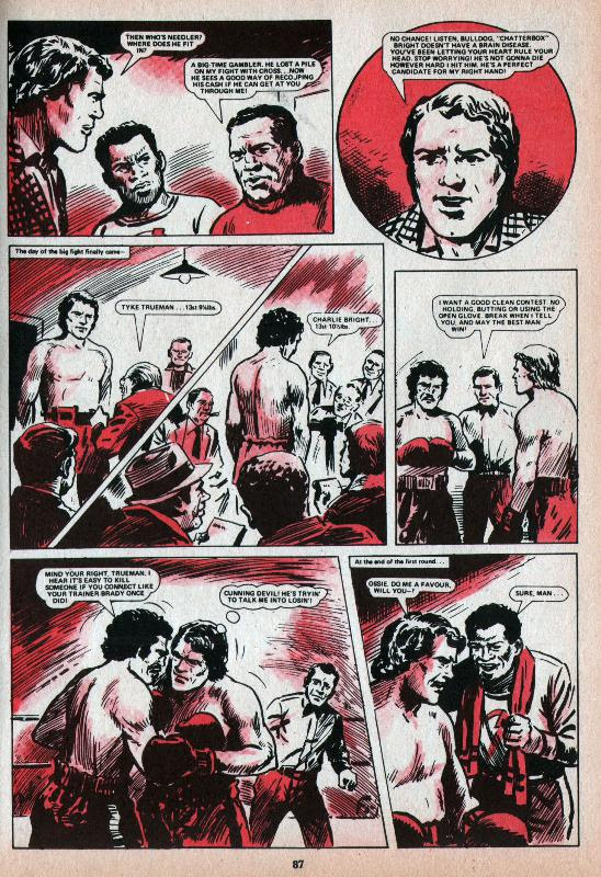 Read online Action (1976) comic -  Issue # Annual 1978 - 80