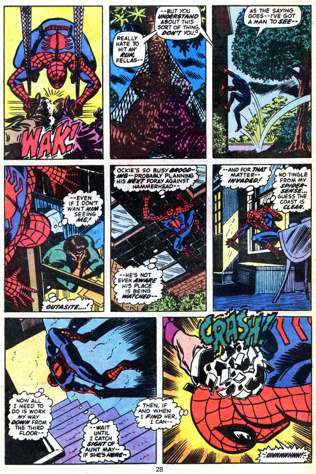 Read online Marvel Tales (1964) comic -  Issue #93 - 29