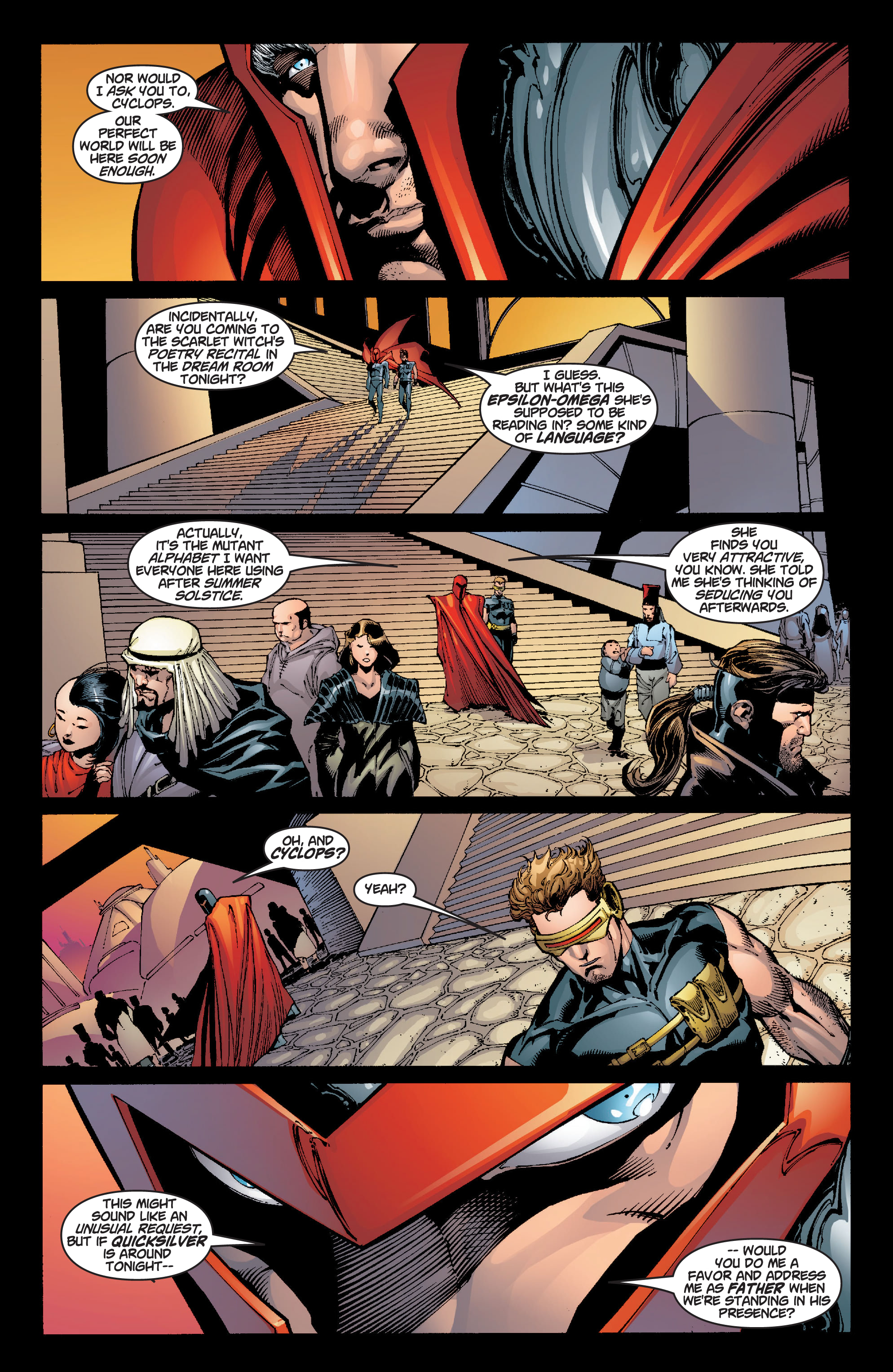 Read online Ultimate X-Men Omnibus comic -  Issue # TPB (Part 2) - 18