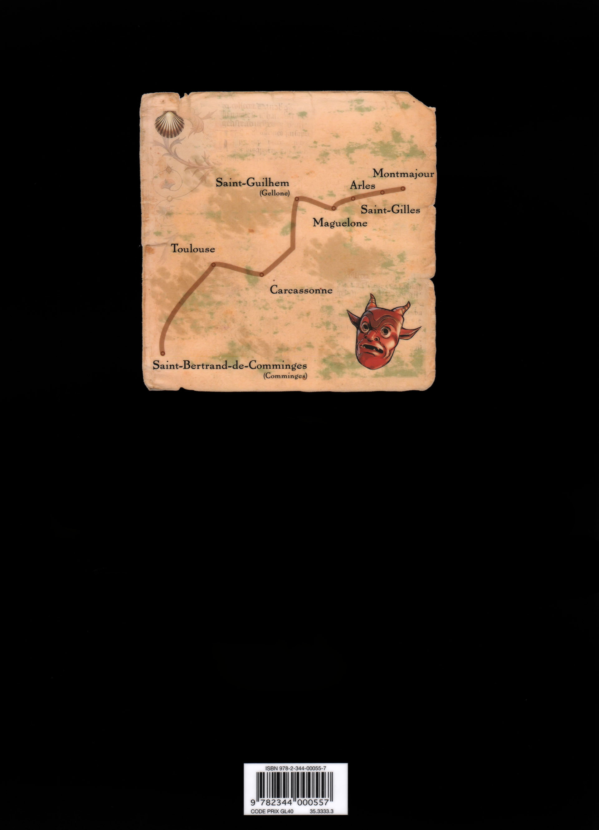 Read online Campus Stellae comic -  Issue #3 - 49