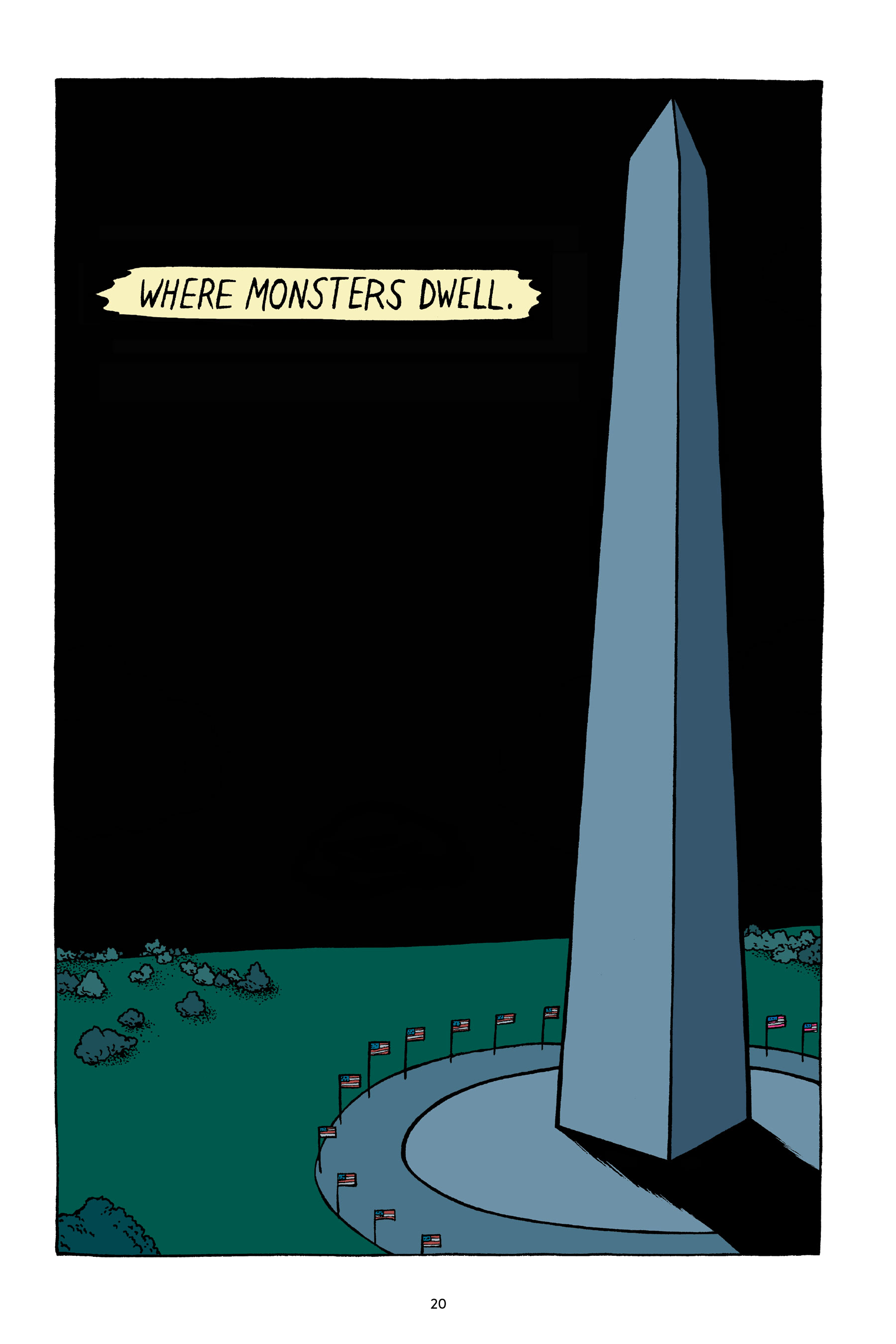 Read online Cryptoid comic -  Issue # Full - 21