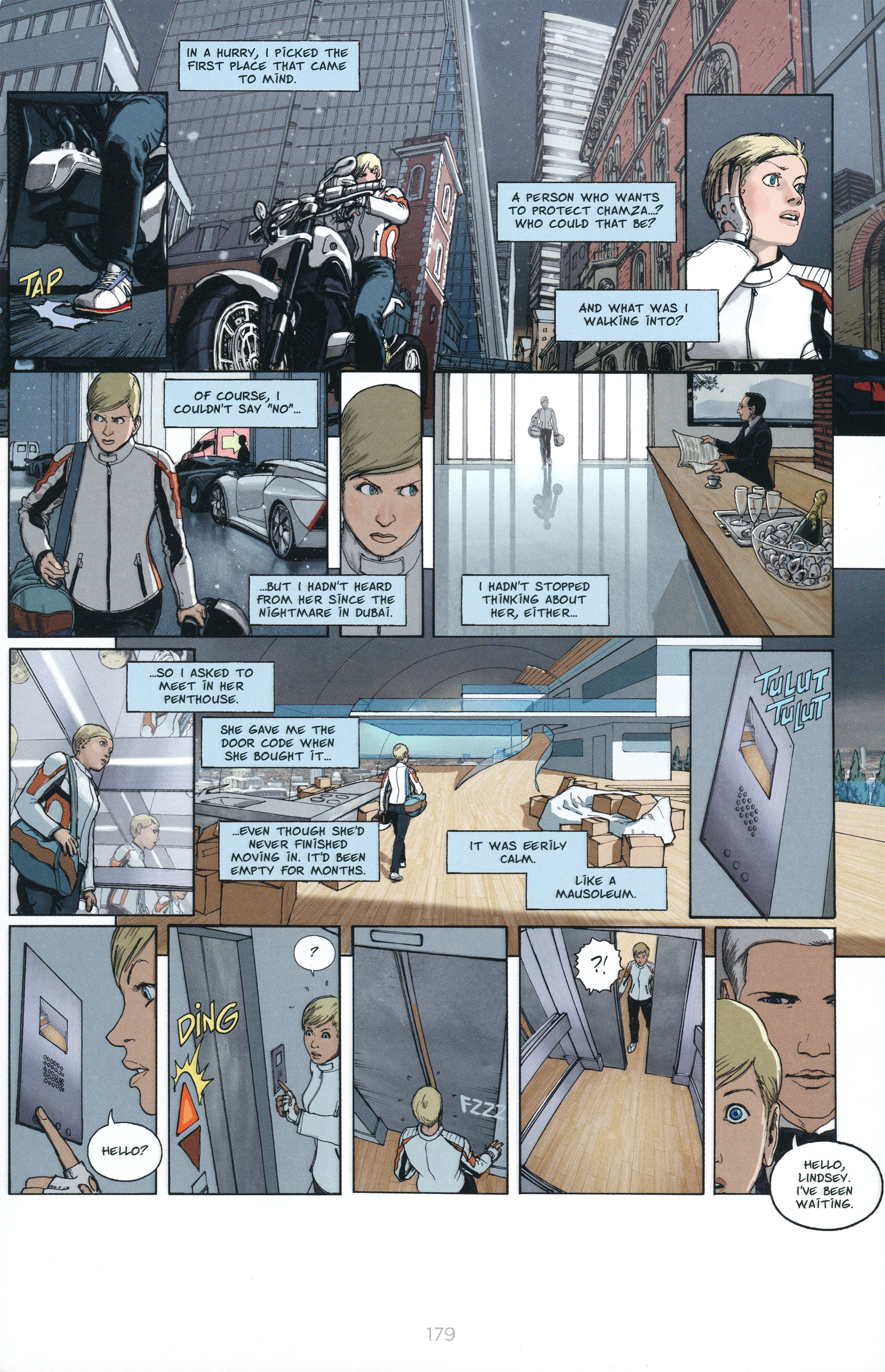 Read online Ghost Money comic -  Issue # _TPB (Part 2) - 81