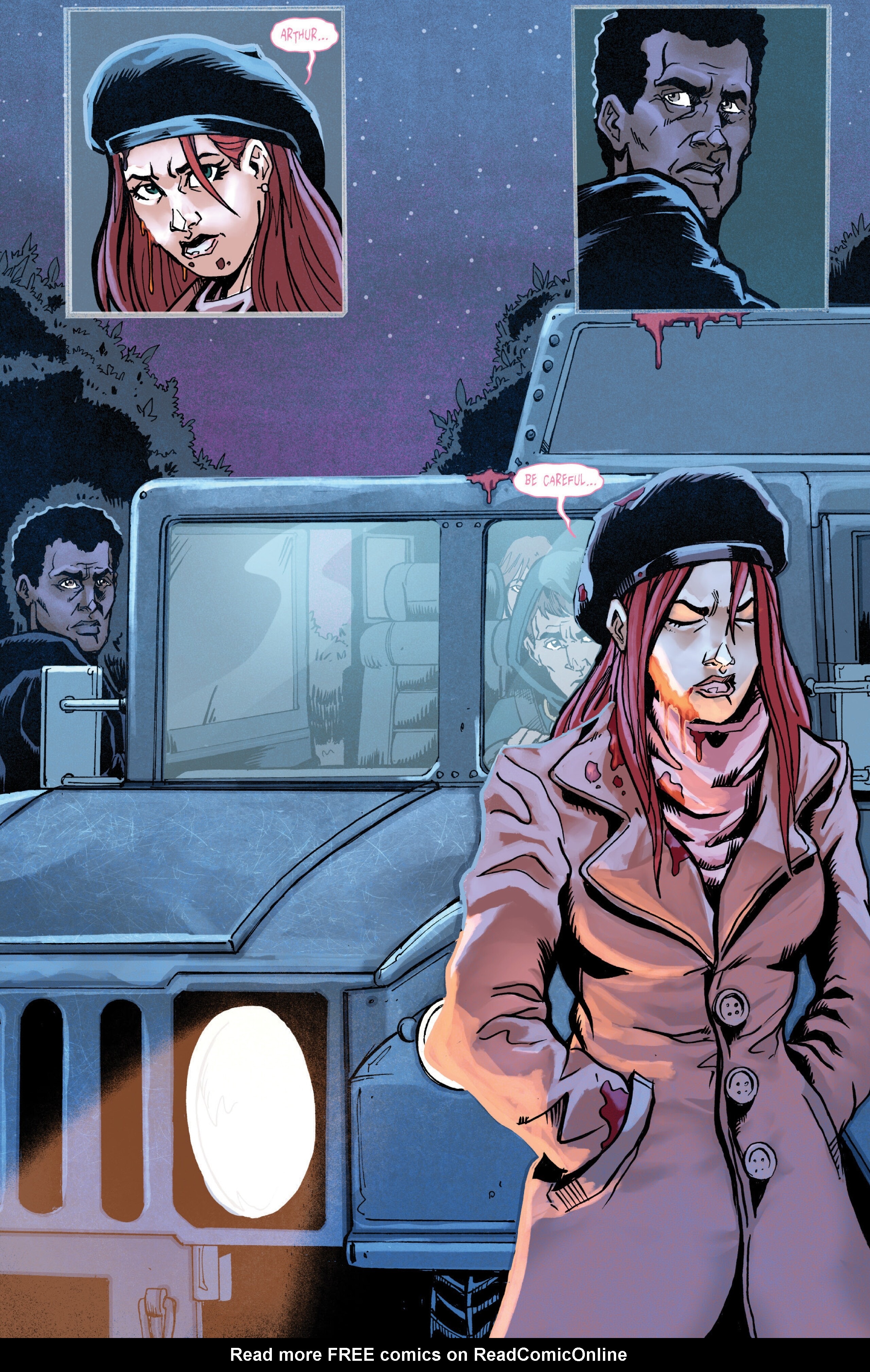 Read online Rise of Dracula comic -  Issue # TPB - 16