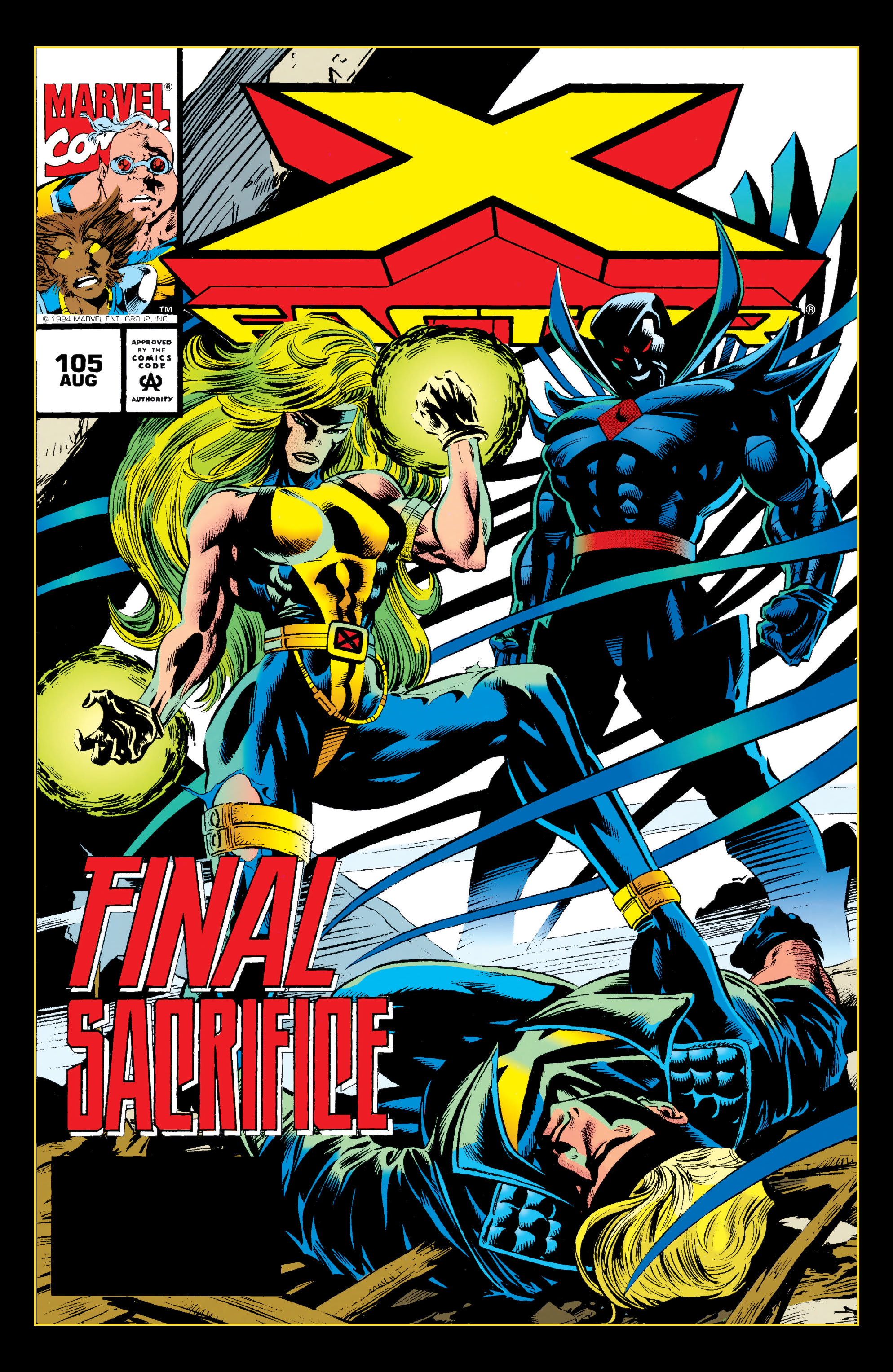 Read online X-Factor Epic Collection comic -  Issue # TPB Afterlives (Part 3) - 11