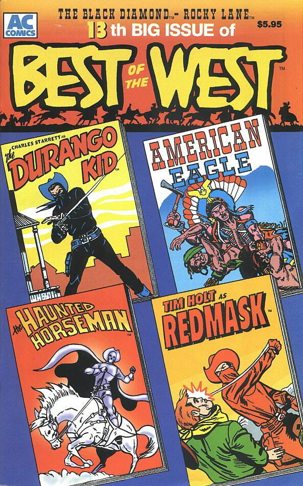 Best of the West (1998) issue 13 - Page 1