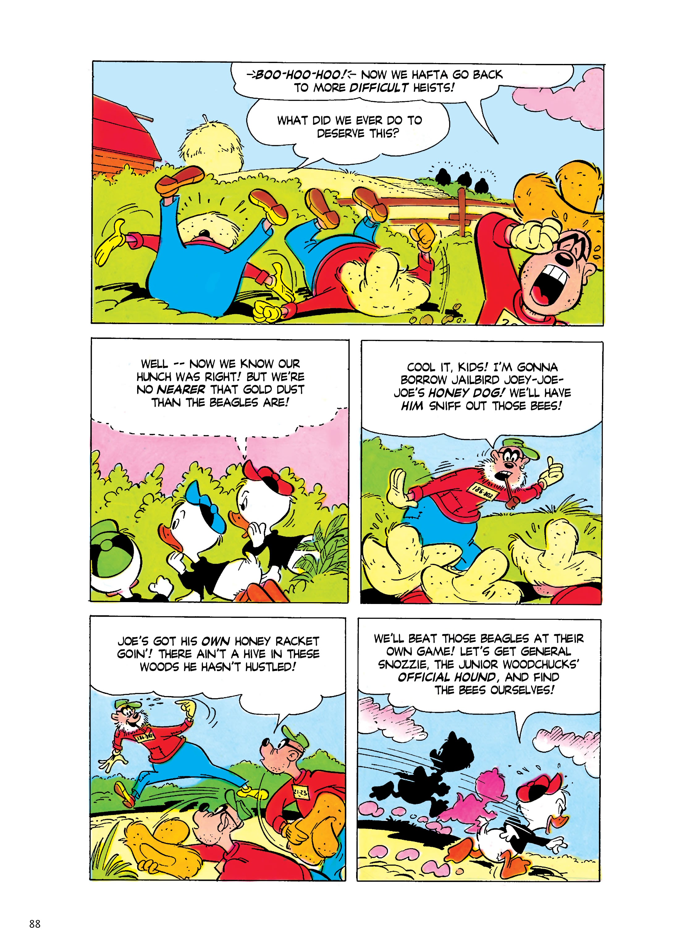 Read online Disney Masters comic -  Issue # TPB 17 (Part 1) - 93