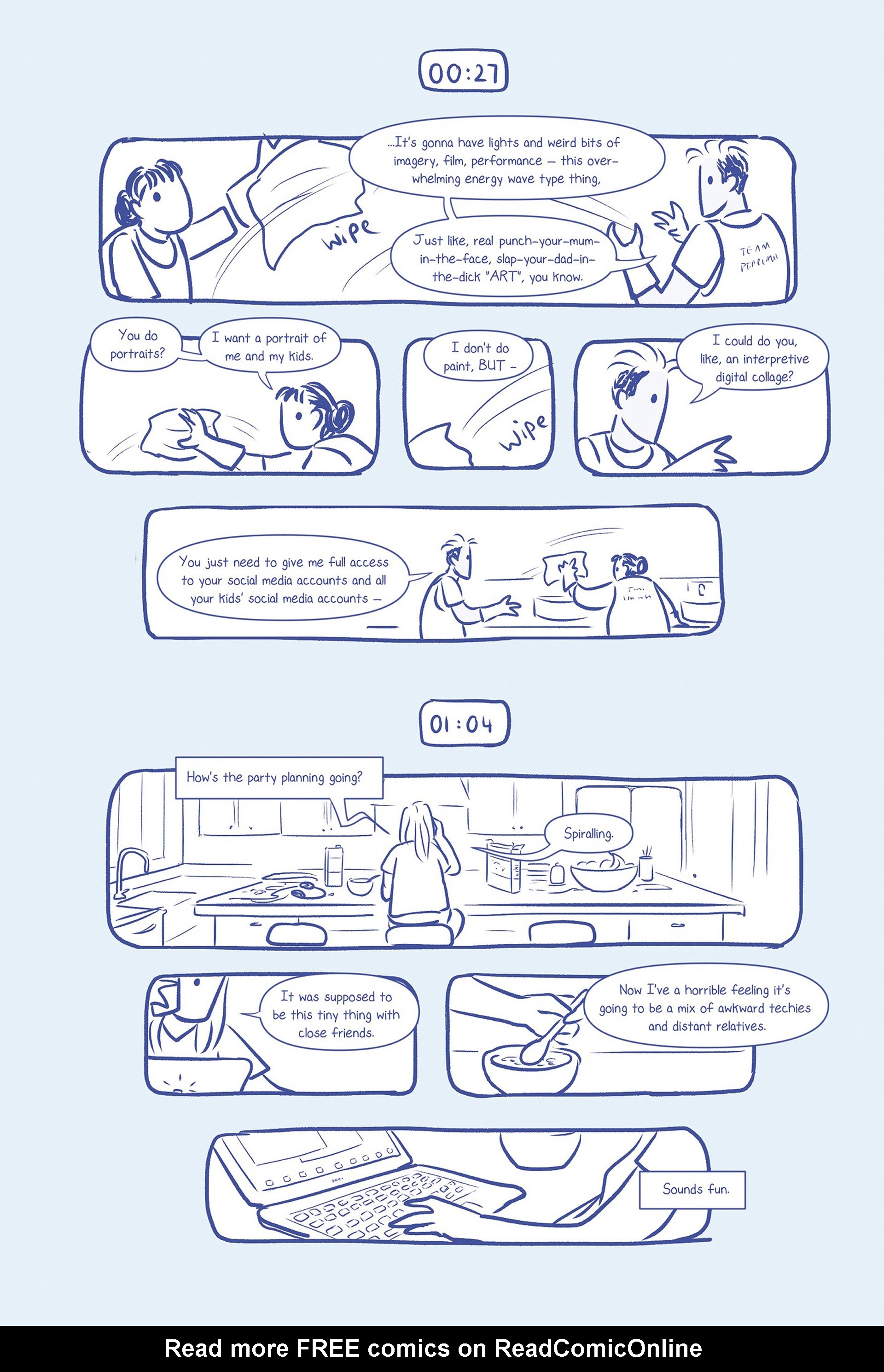 Read online Twelve Percent Dread comic -  Issue # TPB (Part 2) - 95