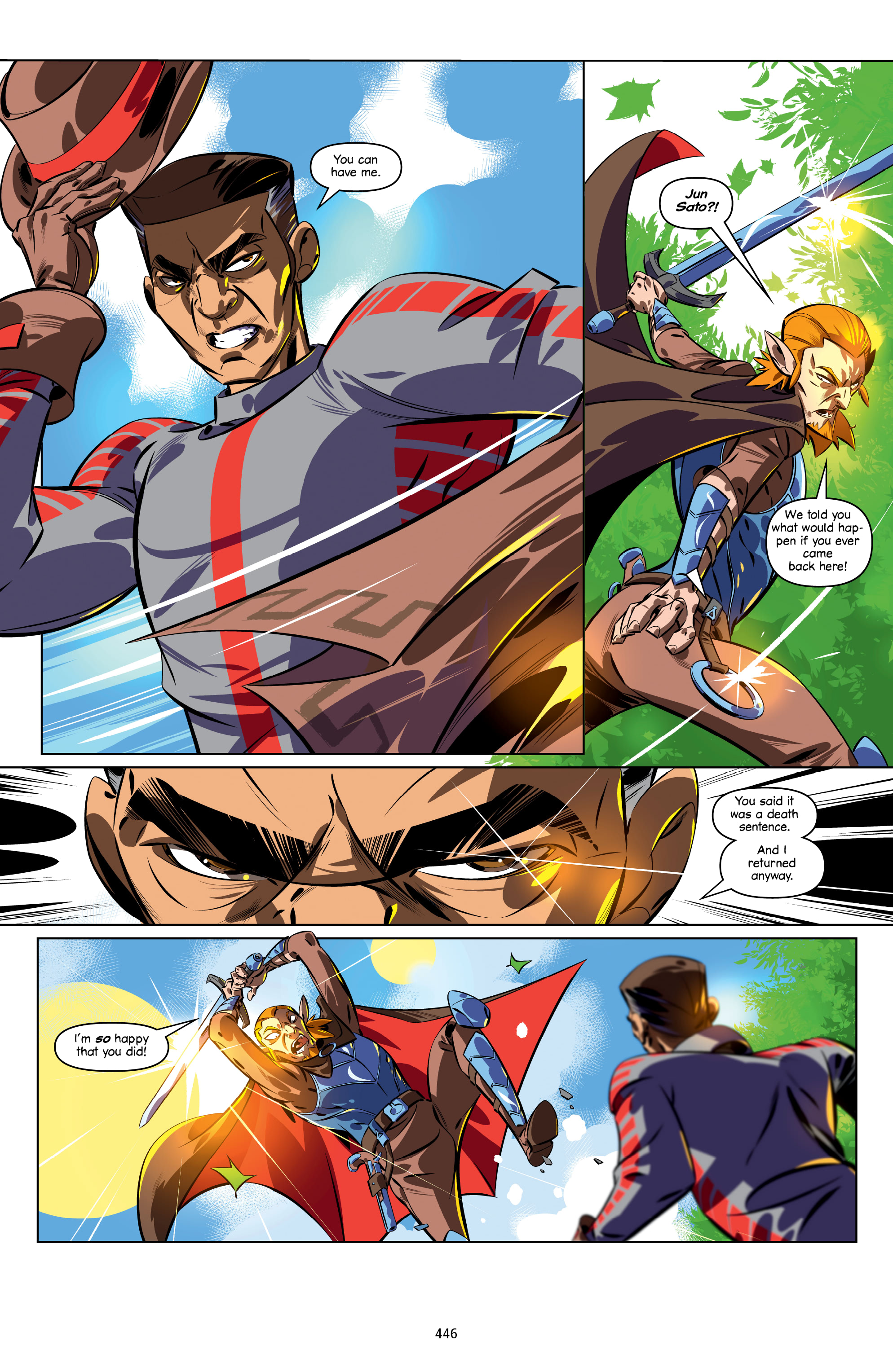 Read online Star Wars: Rebels comic -  Issue # TPB (Part 5) - 47