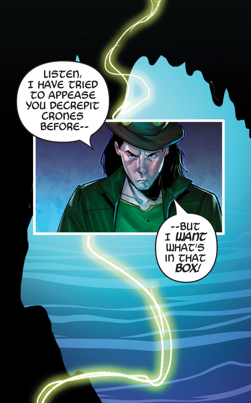 Read online Marvel's Voices Infinity Comic comic -  Issue #75 - 14