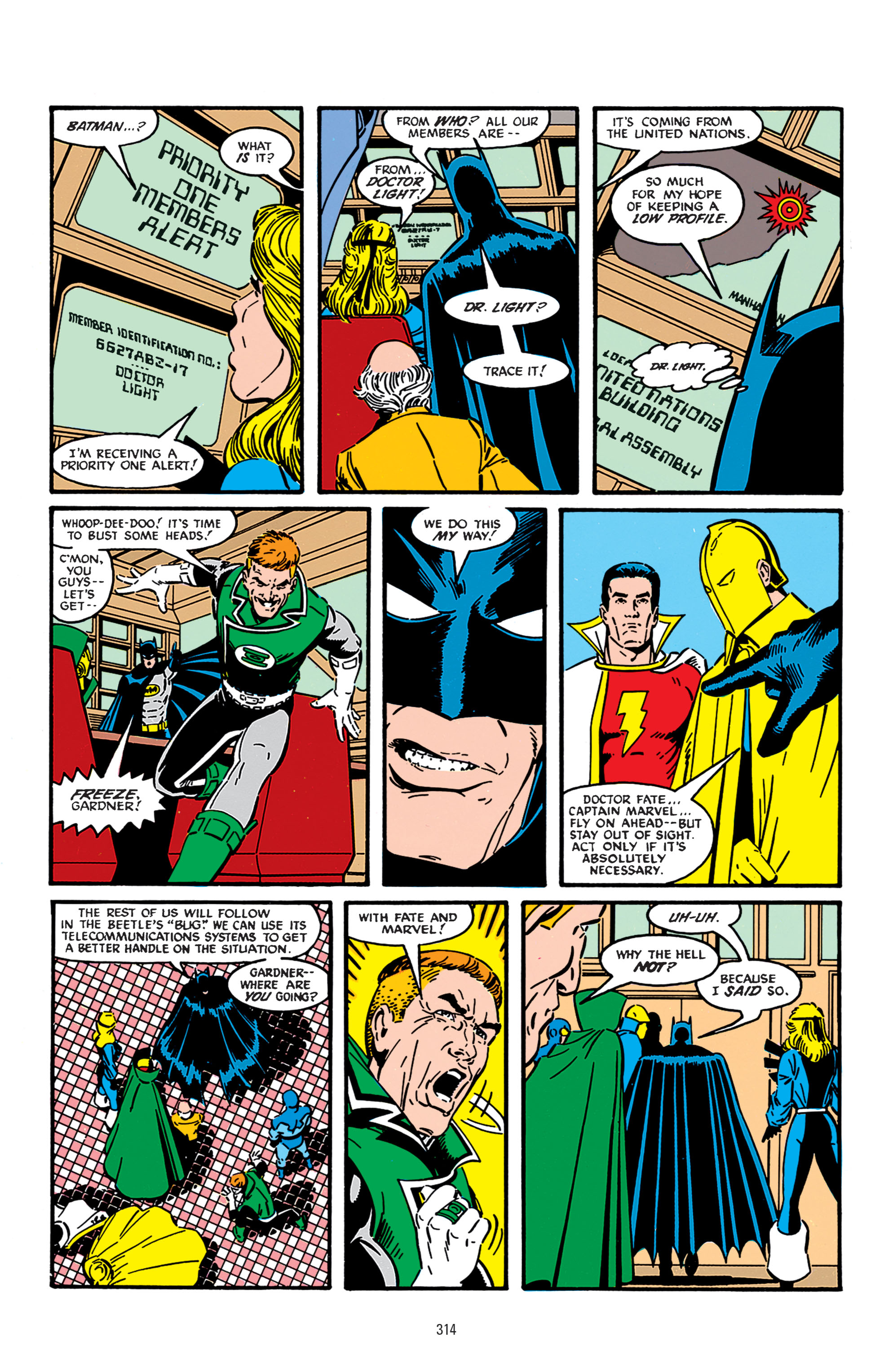 Read online Justice League of America: A Celebration of 60 Years comic -  Issue # TPB (Part 4) - 12