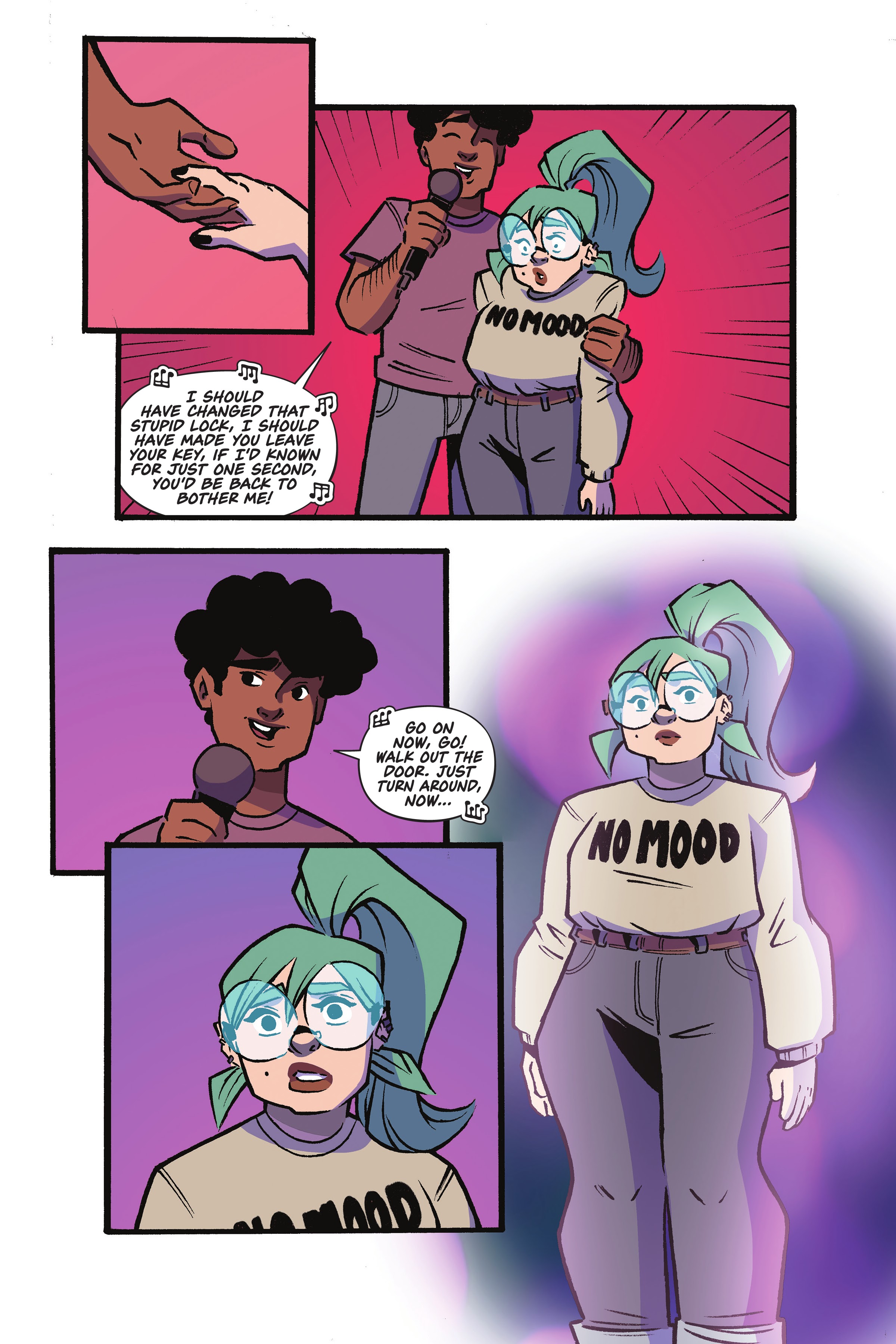 Read online Eat, and Love Yourself comic -  Issue # TPB (Part 1) - 76
