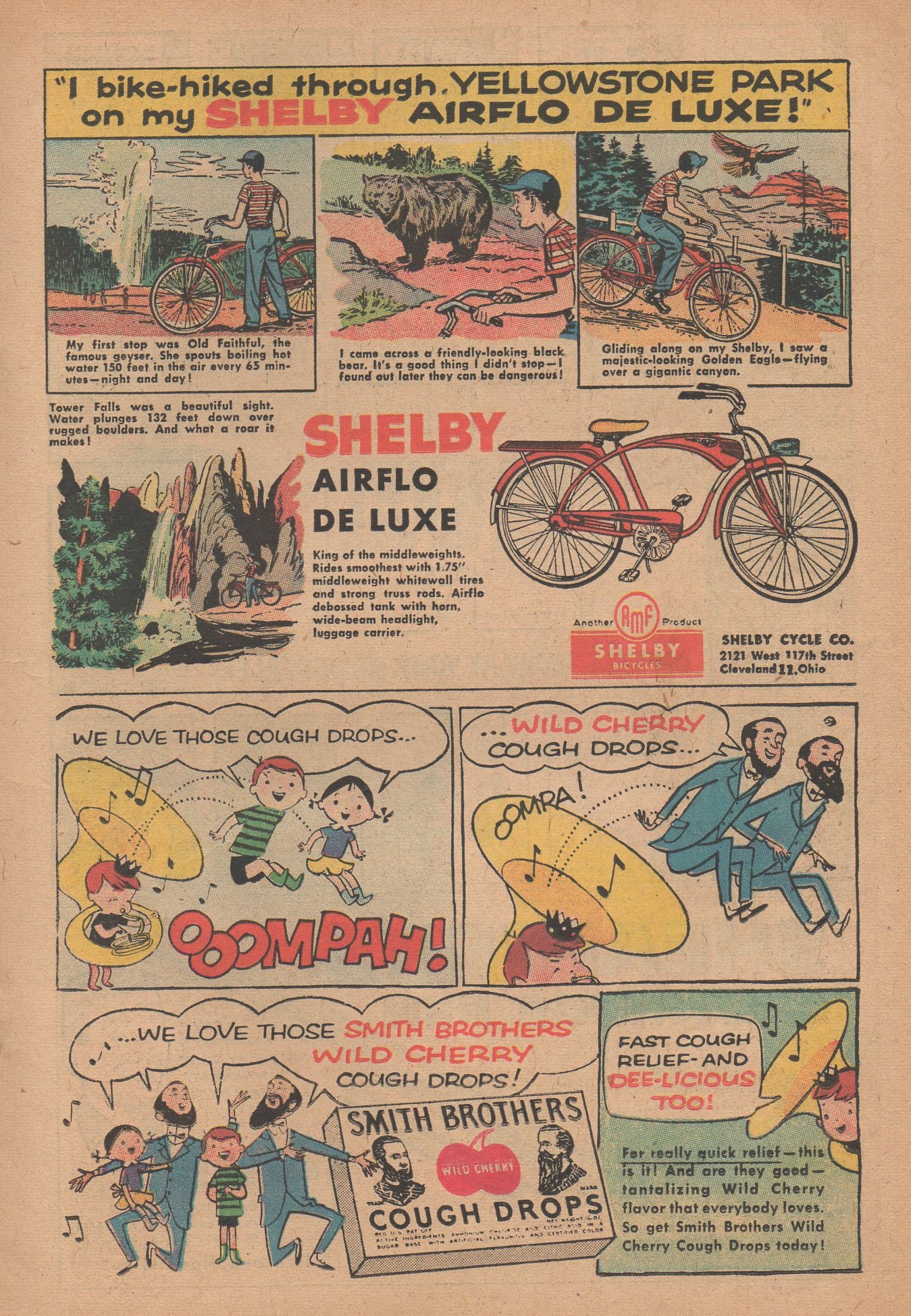 Read online Dick Tracy comic -  Issue #107 - 17