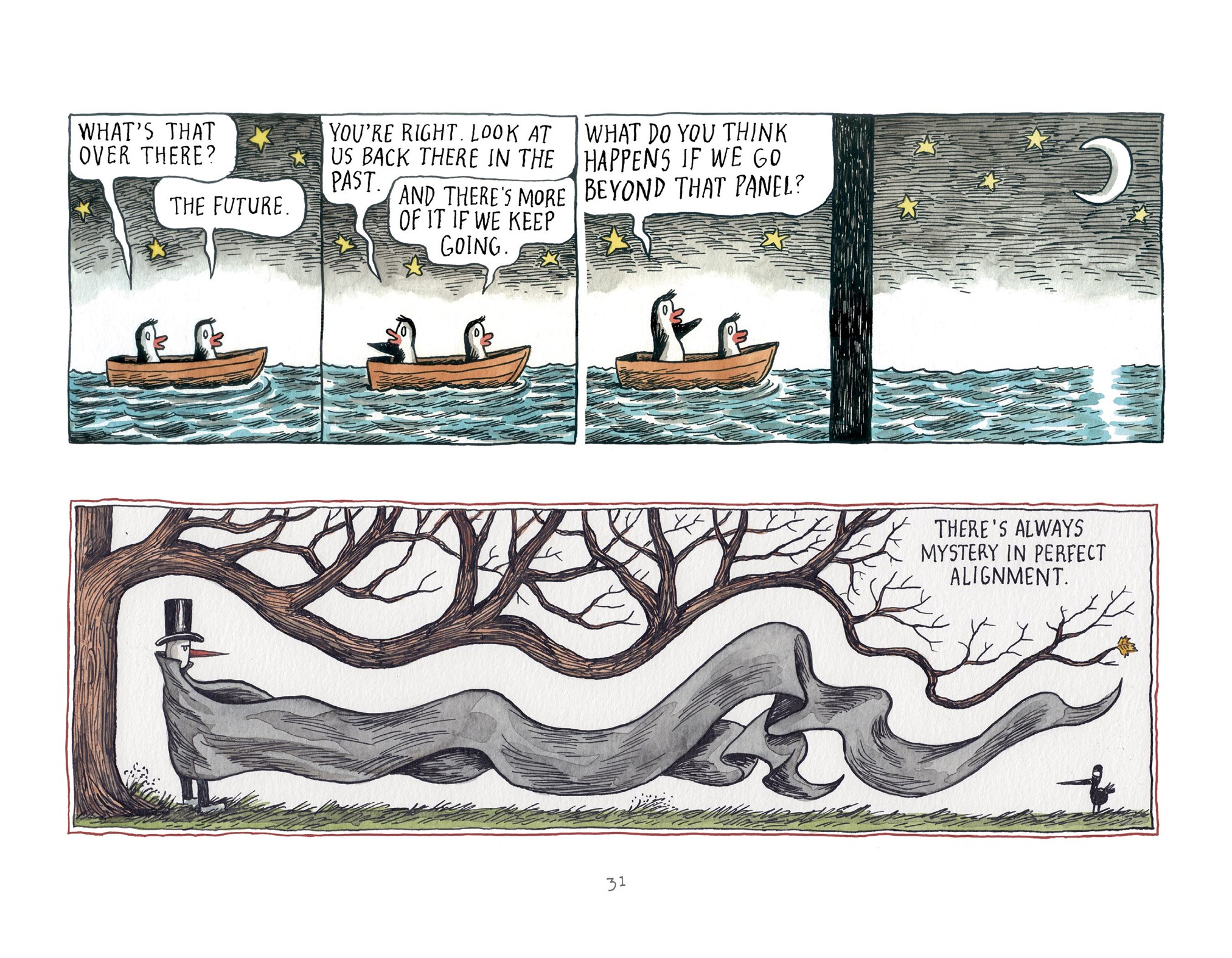 Read online Macanudo: Welcome to Elsewhere comic -  Issue # TPB (Part 1) - 38