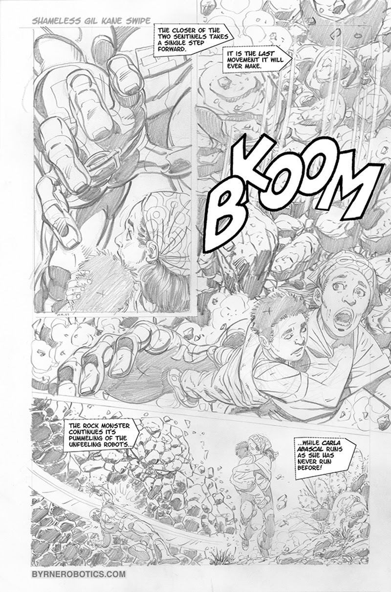 Read online X-Men: Elsewhen comic -  Issue #4 - 10