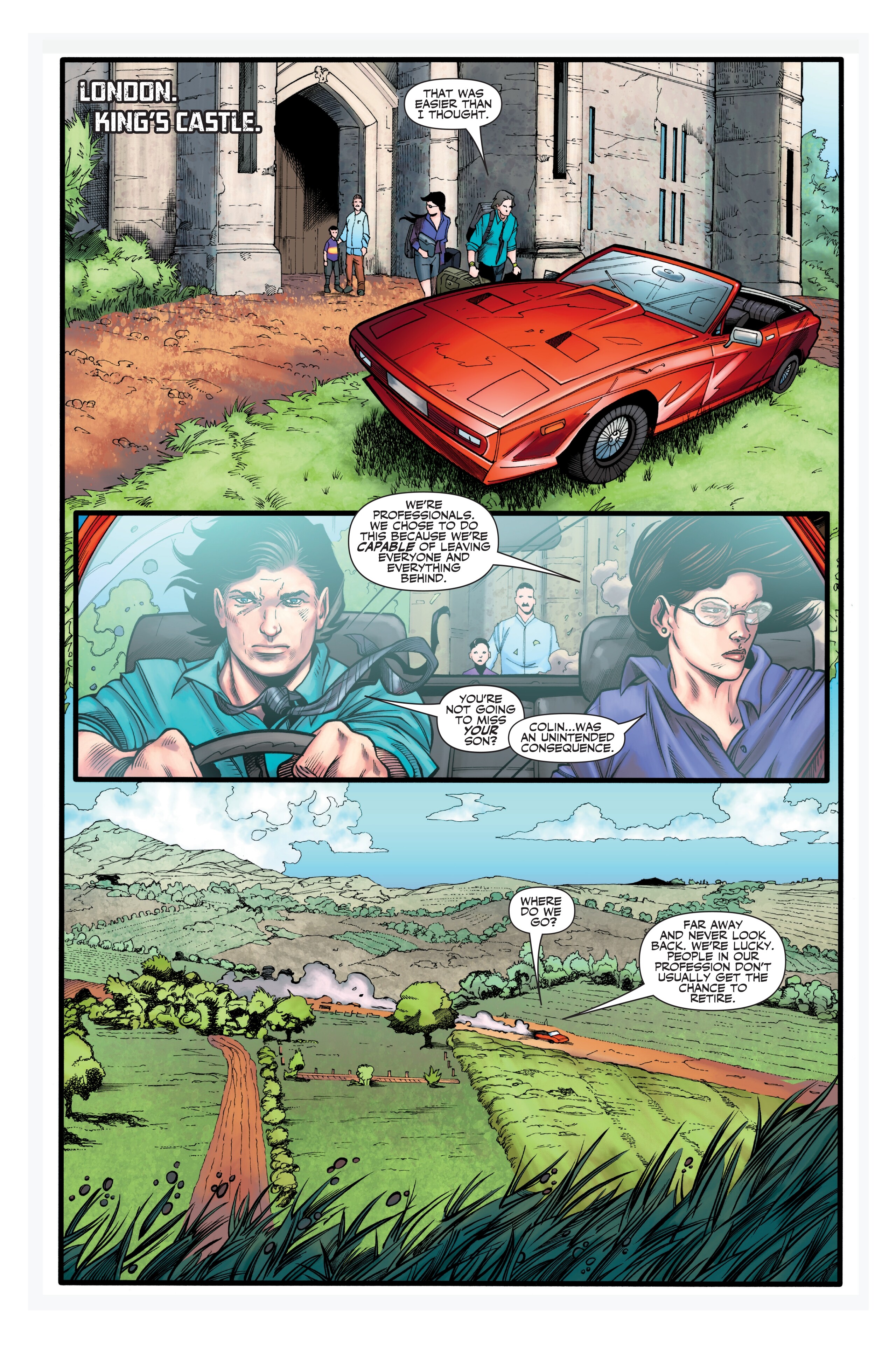 Read online Ninjak (2015) comic -  Issue # _Deluxe Edition 2 (Part 2) - 27