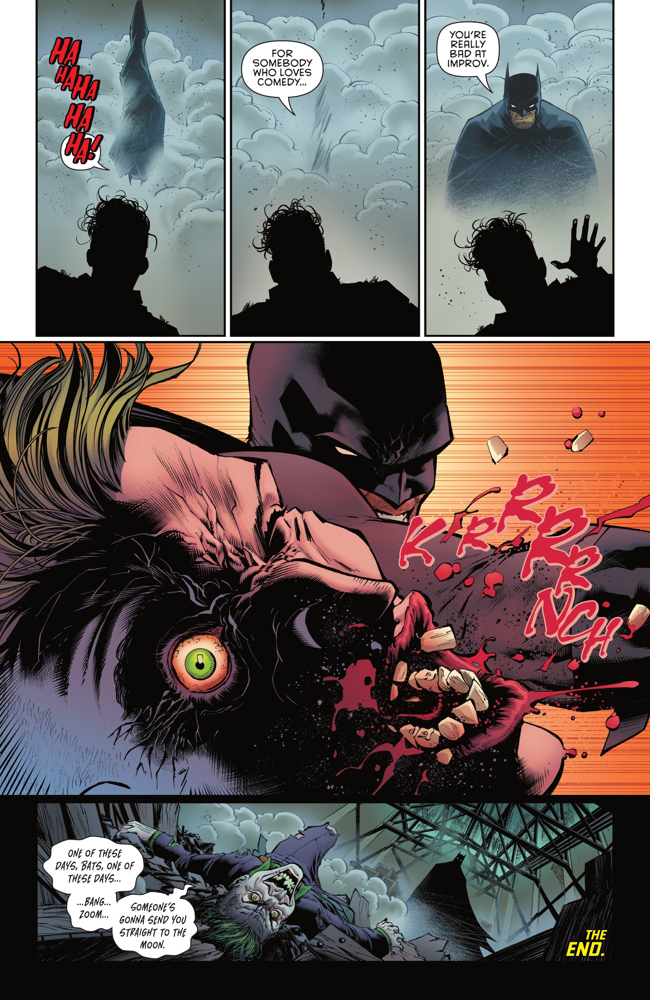 Read online Batman: Rebirth Deluxe Edition comic -  Issue # TPB 6 (Part 2) - 15