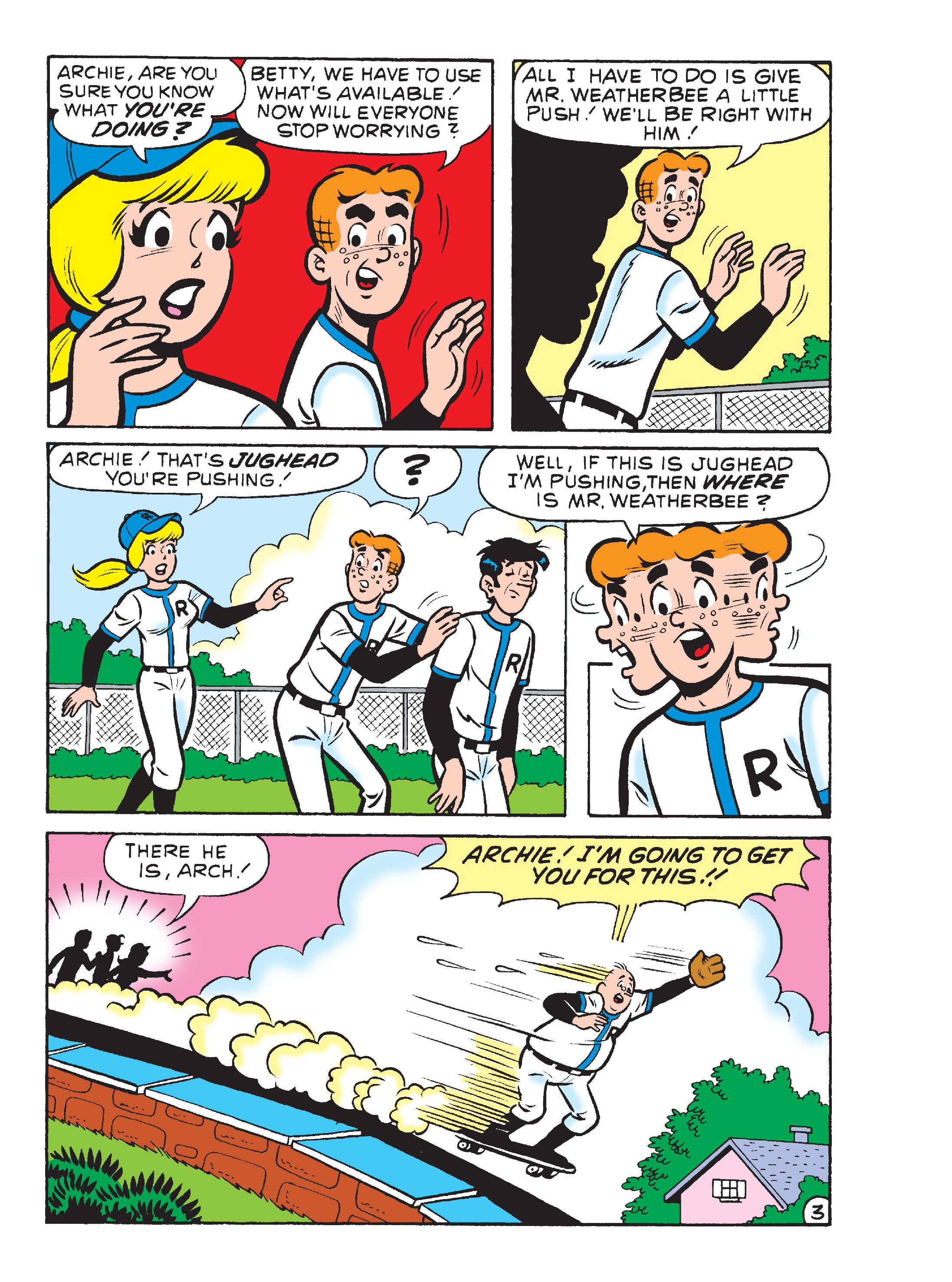 Read online Archie's Double Digest Magazine comic -  Issue #309 - 175