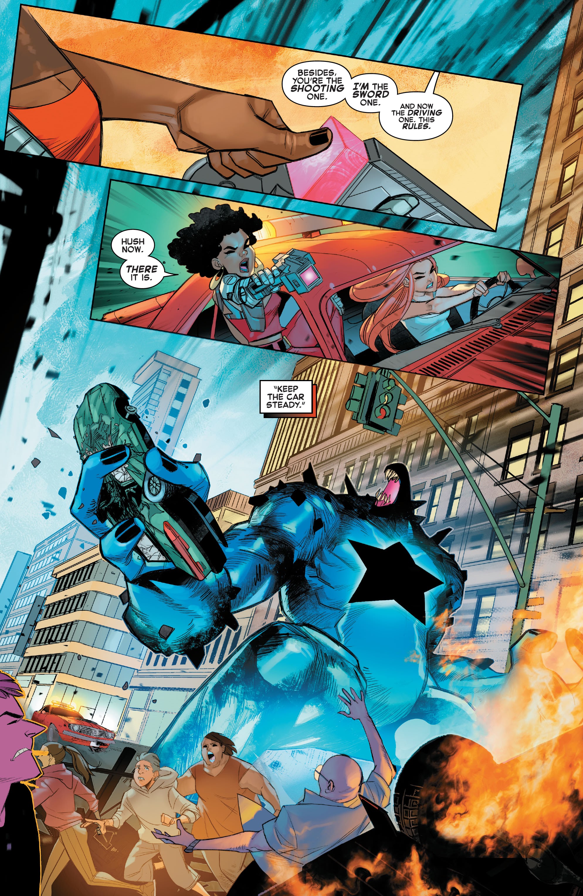 Read online The Amazing Spider-Man (2018) comic -  Issue #78.BEY - 13