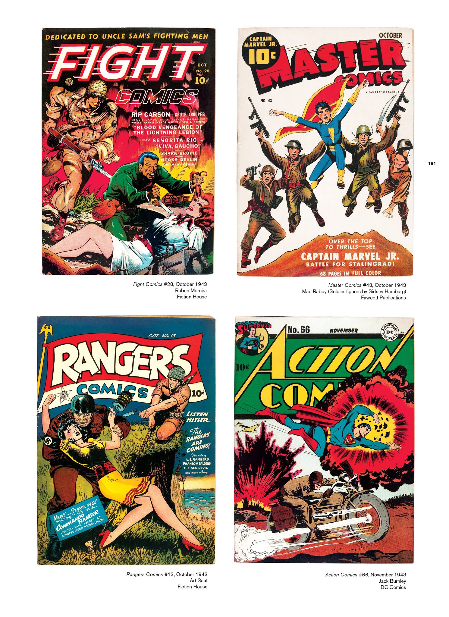 Read online Take That, Adolf!: The Fighting Comic Books of the Second World War comic -  Issue # TPB (Part 2) - 67