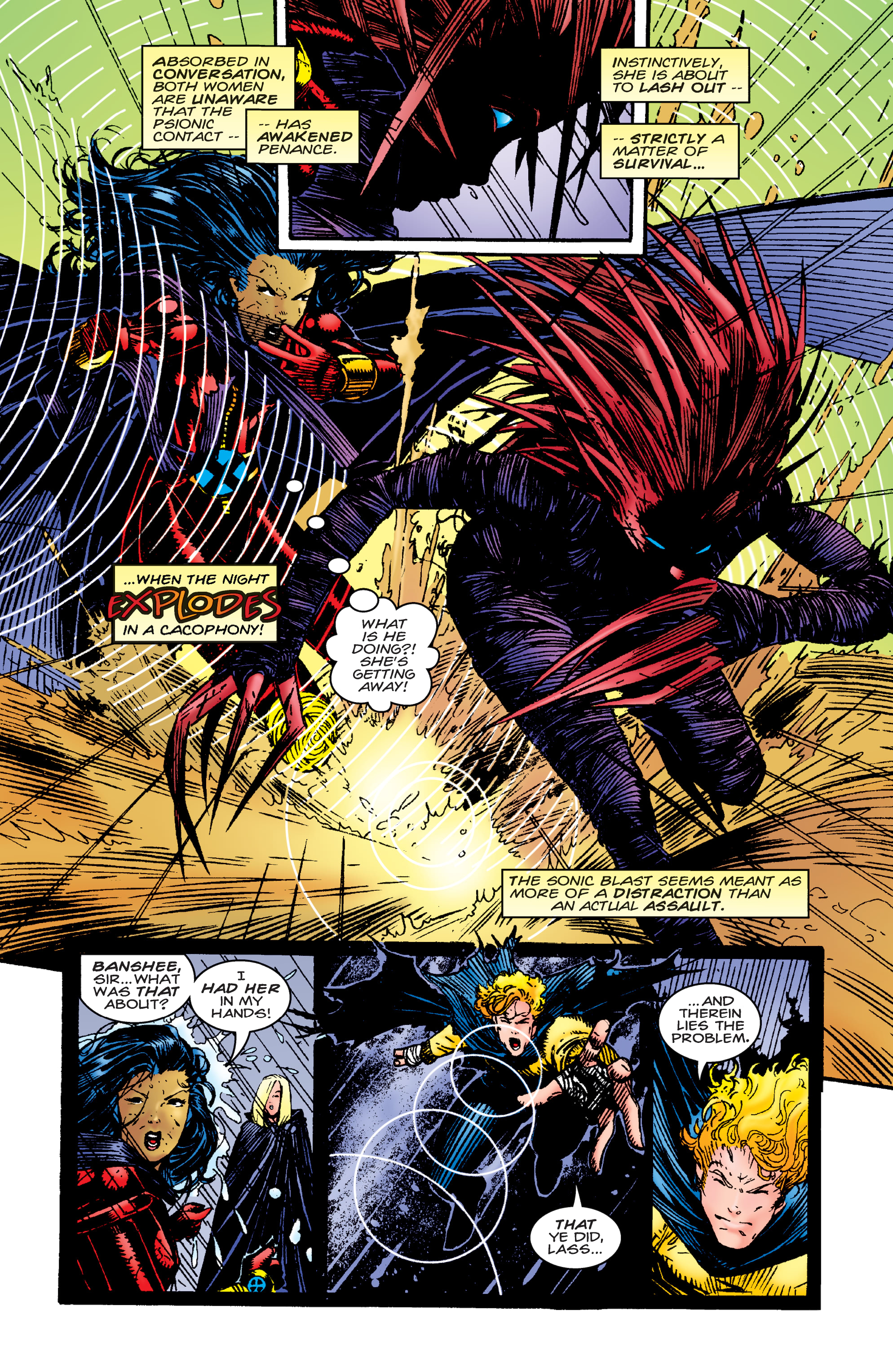 Read online Generation X Epic Collection comic -  Issue # TPB 1 (Part 2) - 94