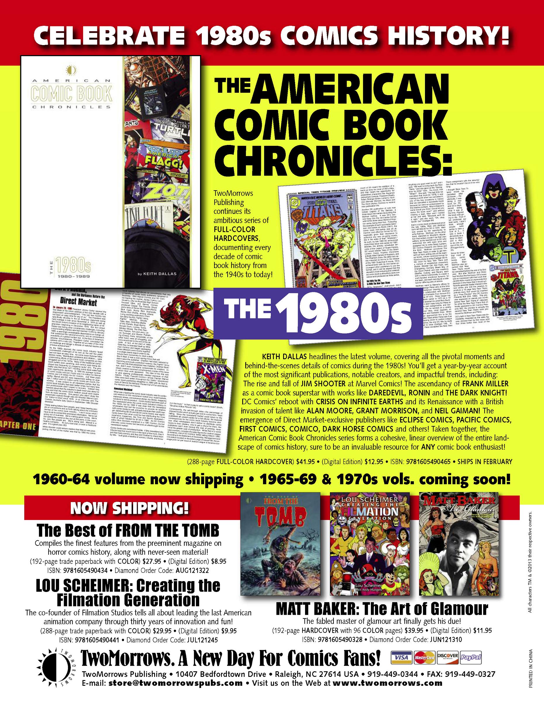 Read online Back Issue comic -  Issue #62 - 84