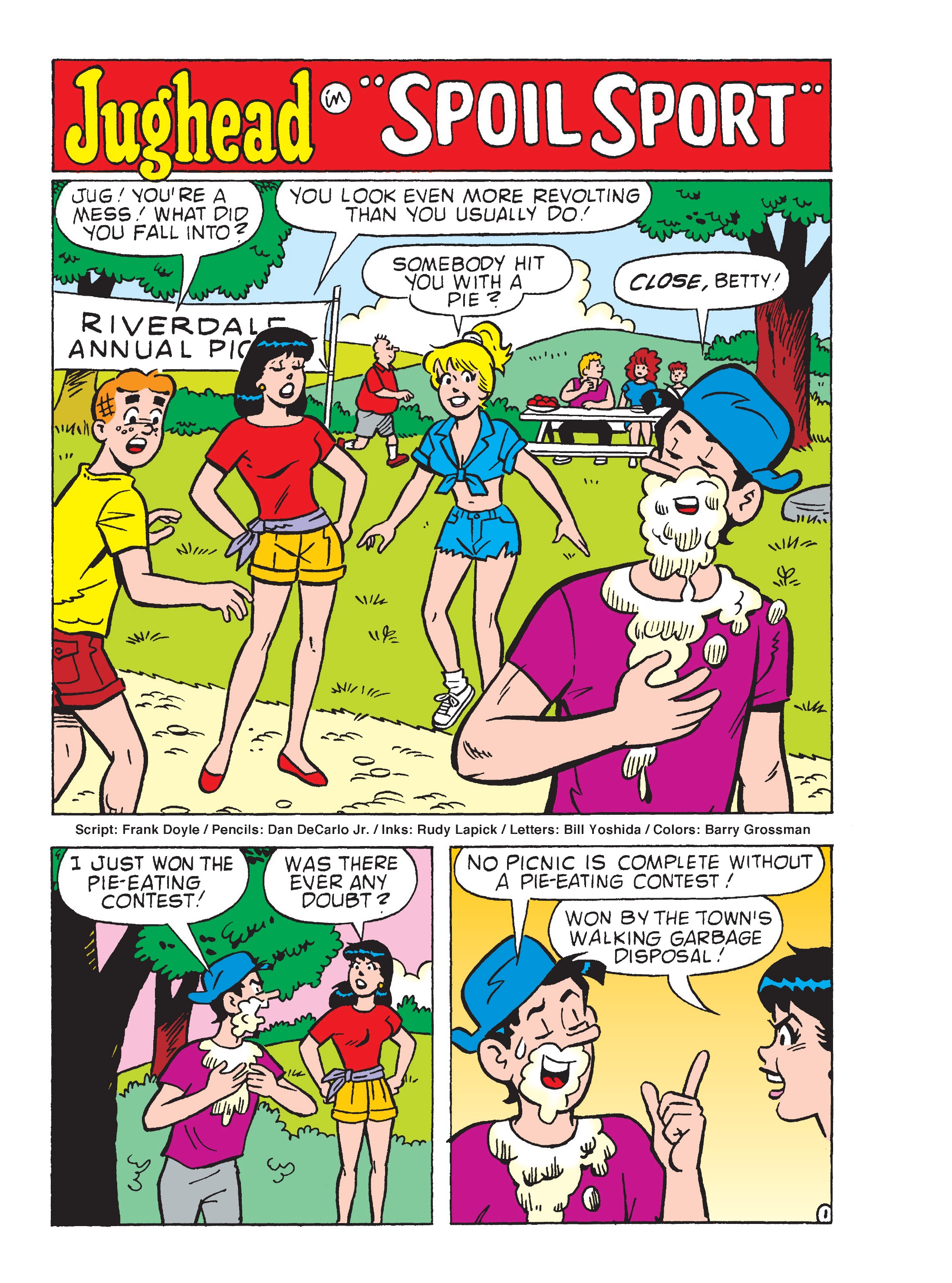 Read online World of Archie Double Digest comic -  Issue #79 - 52