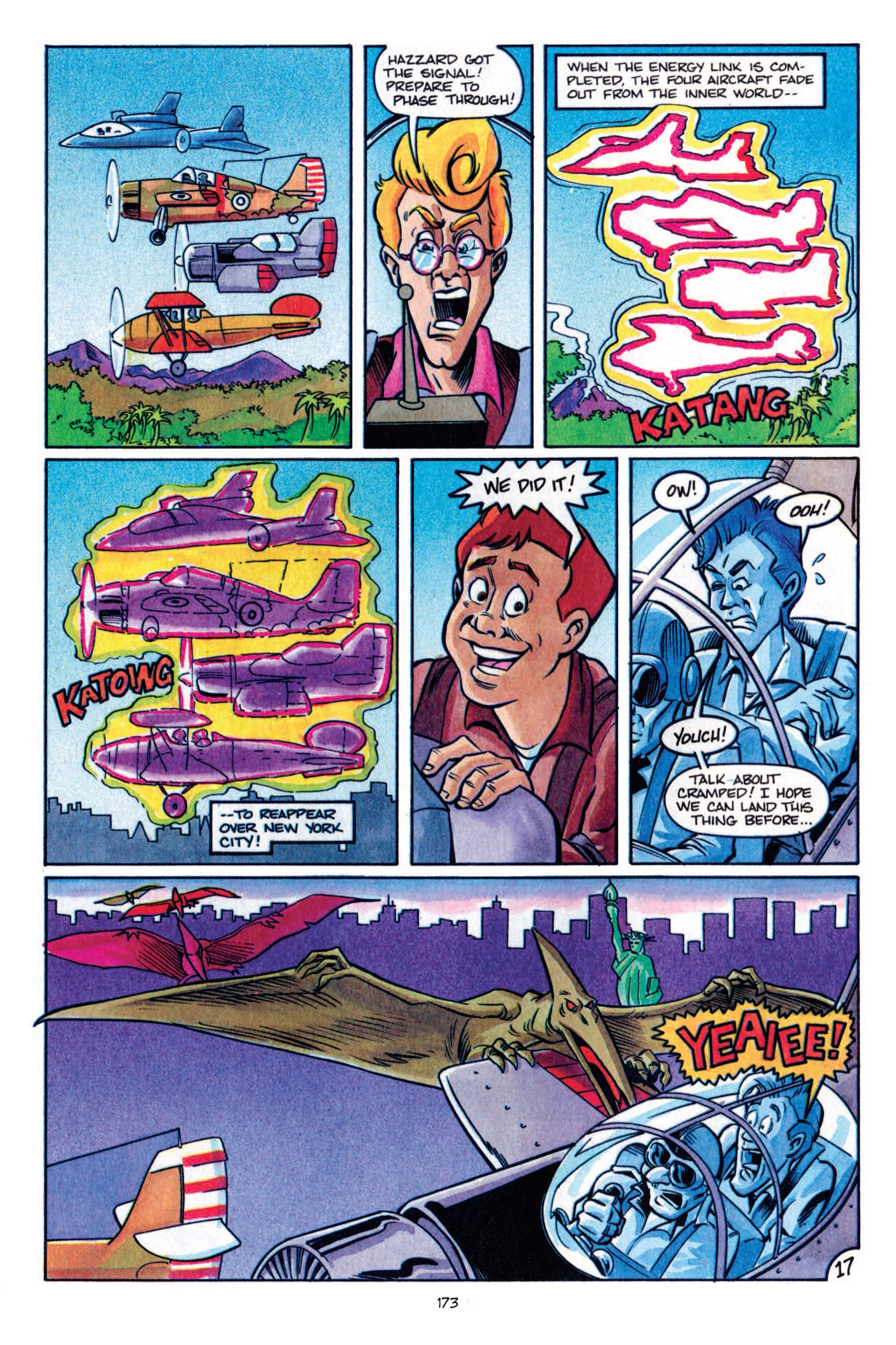 Read online The Real Ghostbusters comic -  Issue # _Omnibus 2 (Part 2) - 74