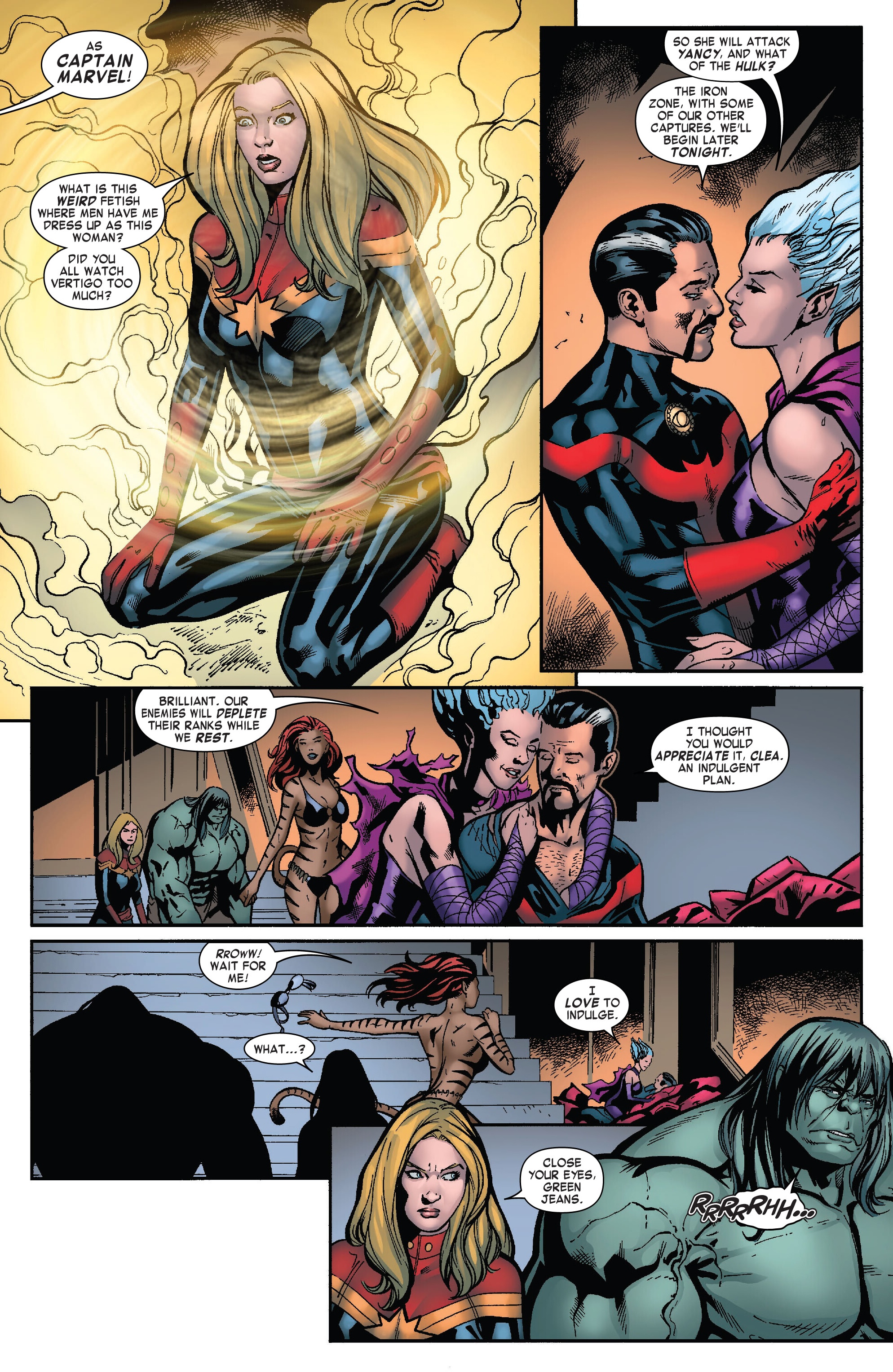 Read online Thunderbolts: Uncaged Omnibus comic -  Issue # TPB (Part 10) - 83