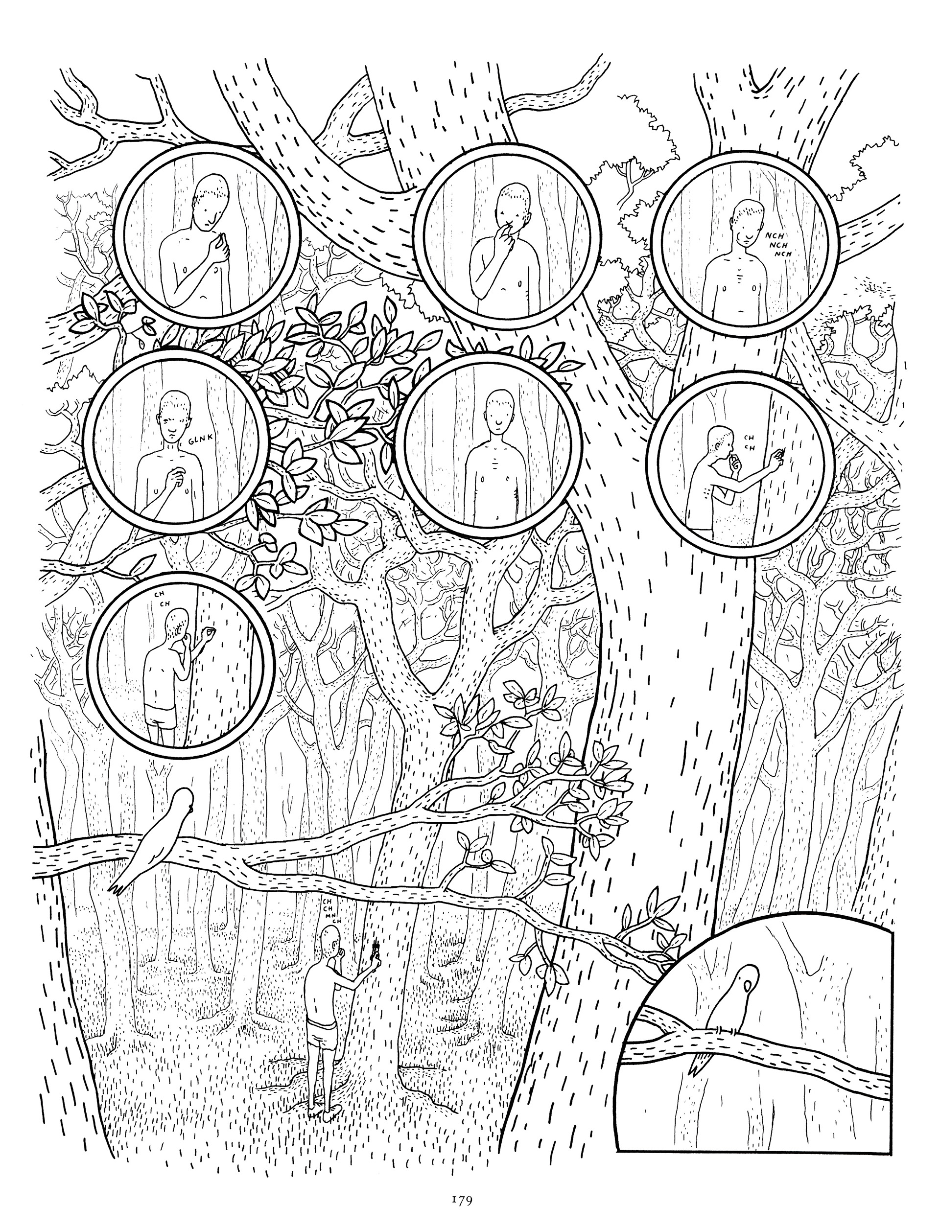 Read online Big Questions comic -  Issue # TPB (Part 2) - 89