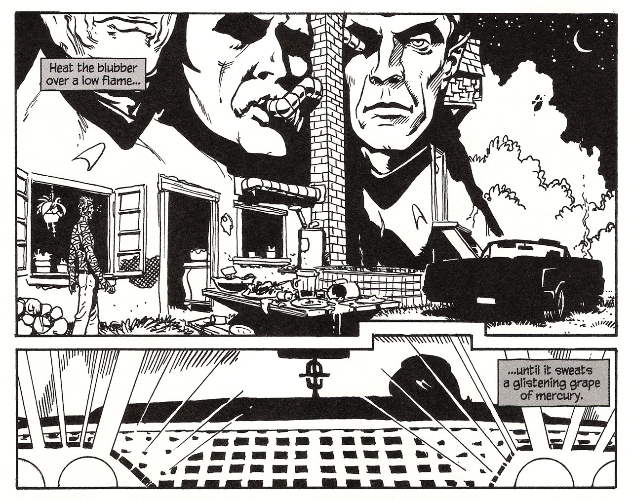 Read online Can't Get No comic -  Issue # TPB - 216