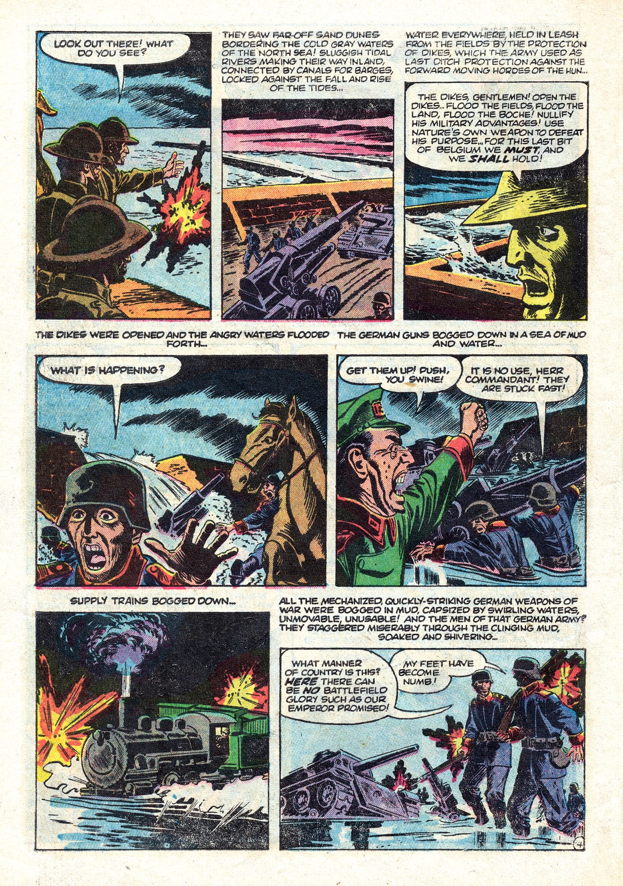 Read online Battleground comic -  Issue #1 - 30