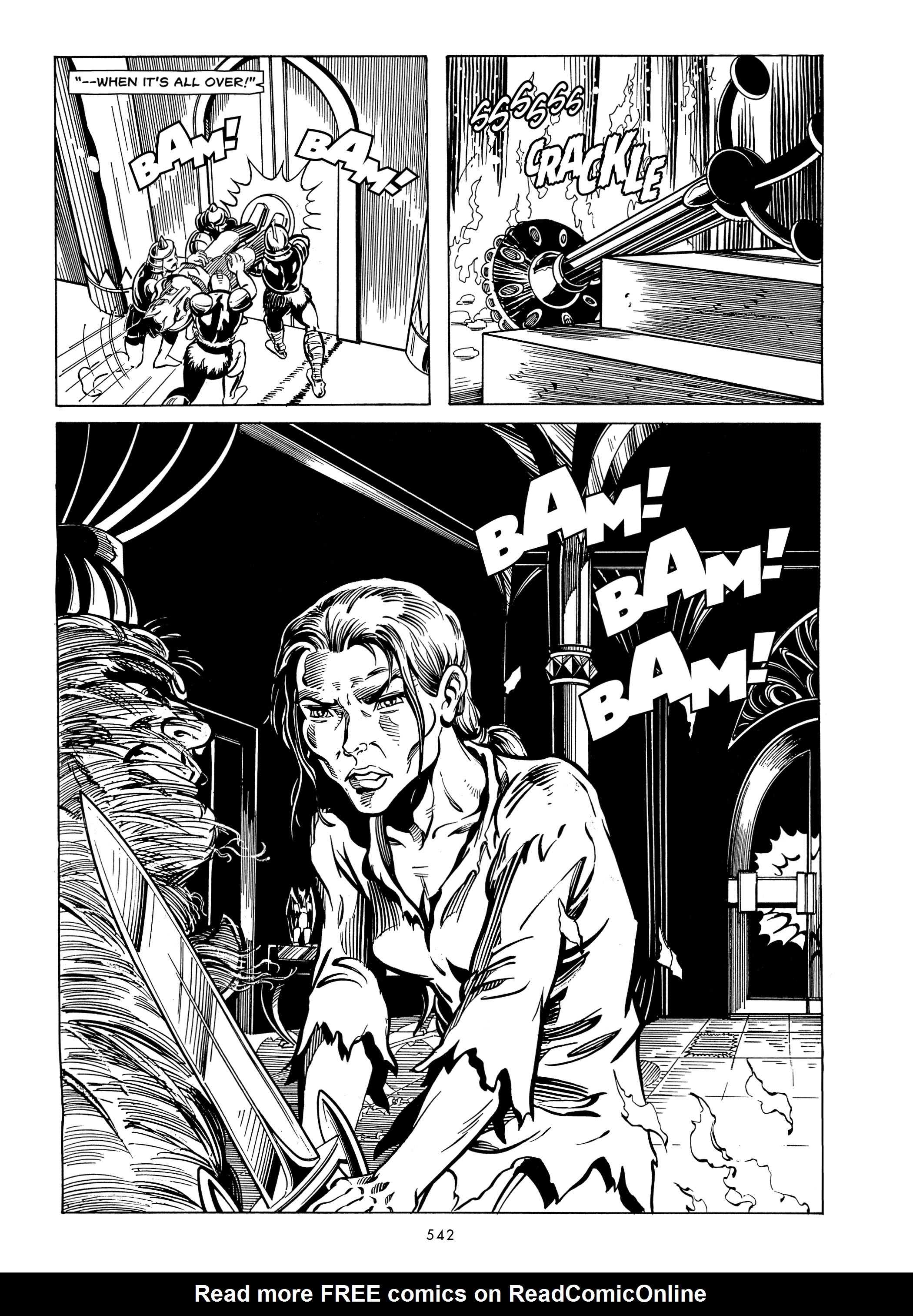 Read online The Complete ElfQuest comic -  Issue # TPB 4 (Part 6) - 41