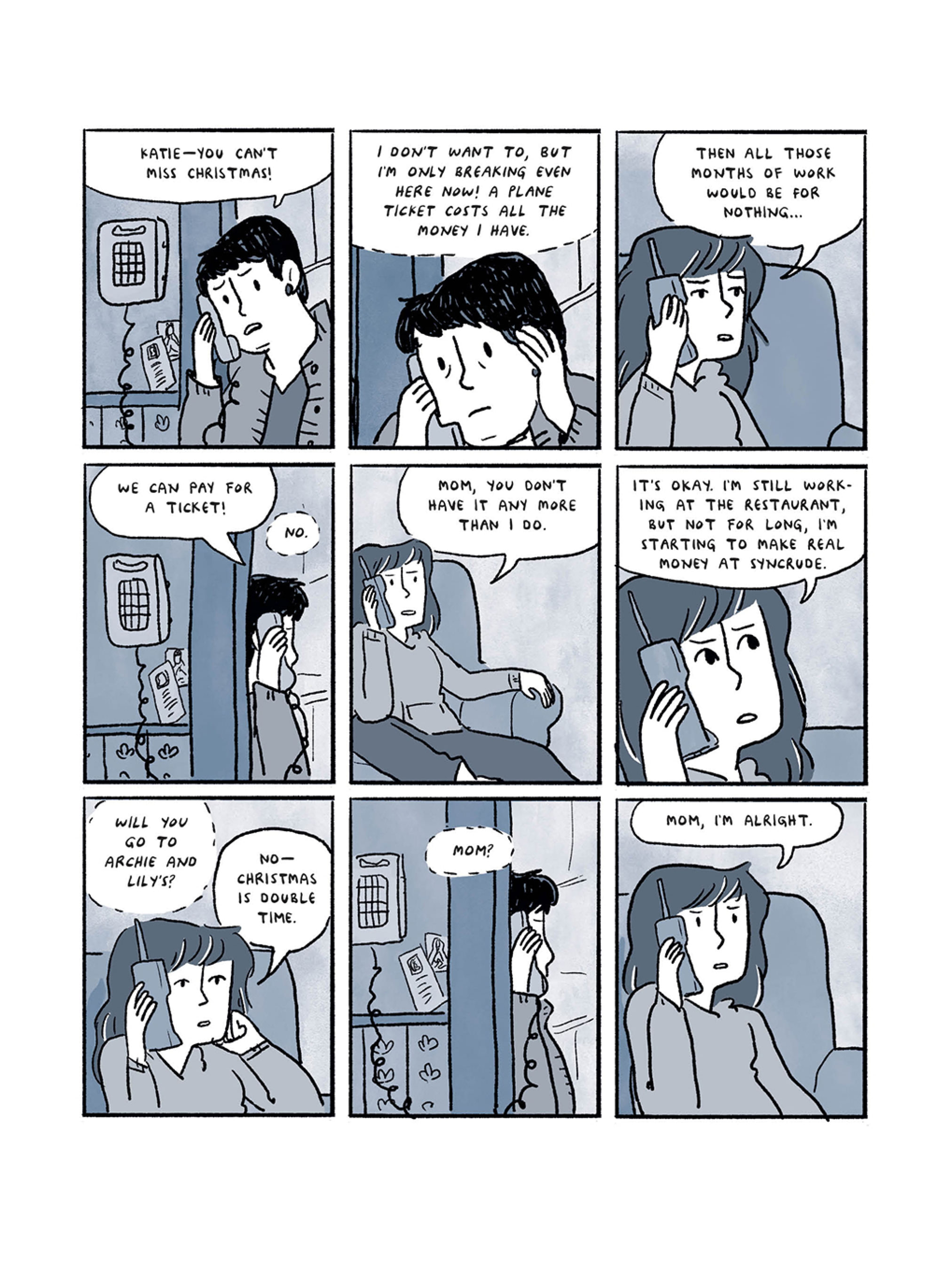 Read online Ducks: Two Years in the Oil Sands comic -  Issue # TPB (Part 1) - 69