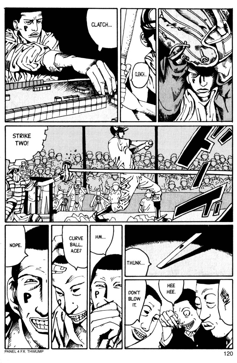 Read online Blue Spring comic -  Issue # TPB (Part 2) - 21