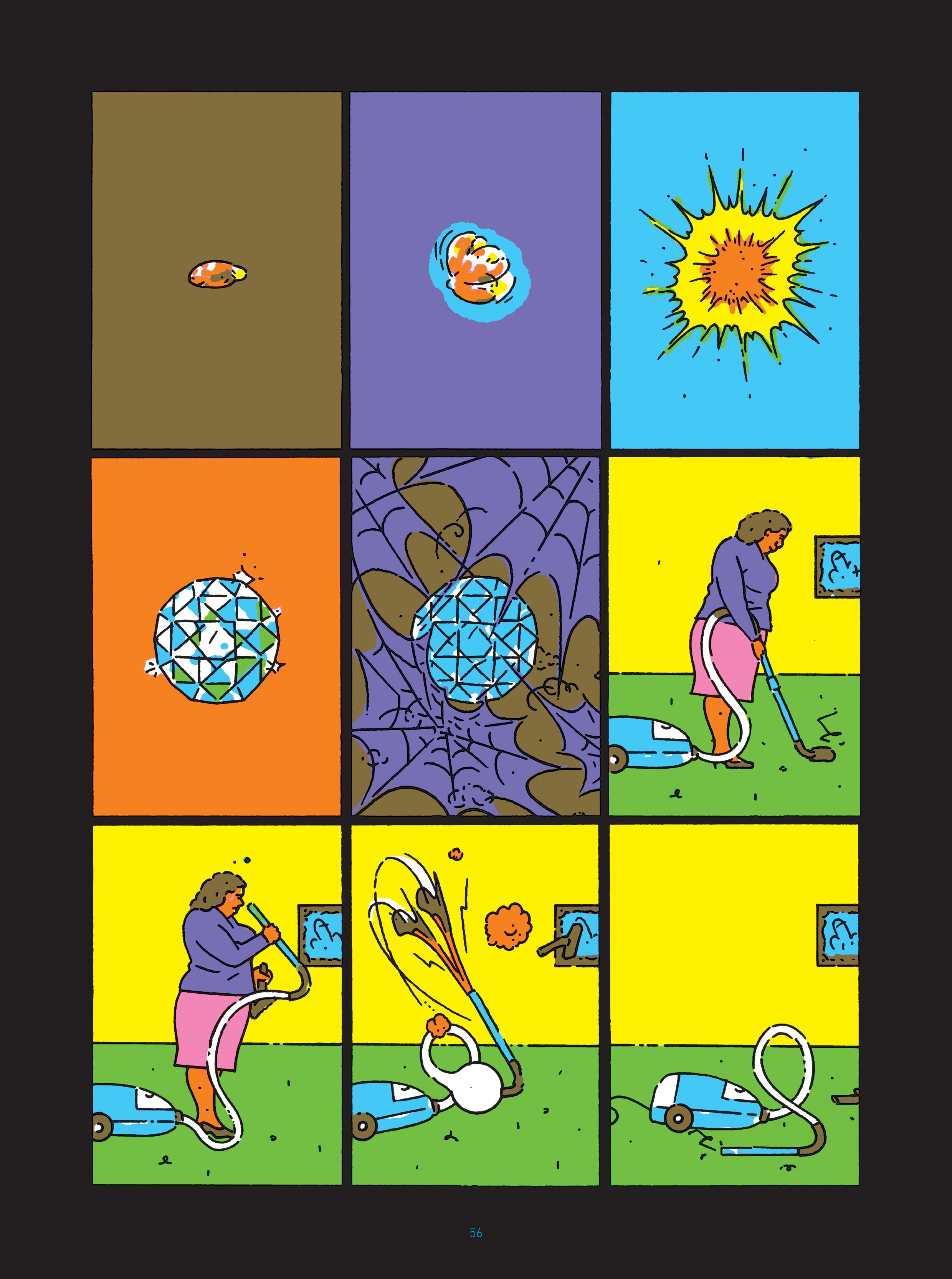 Read online The Anthology of Mind comic -  Issue # TPB - 56