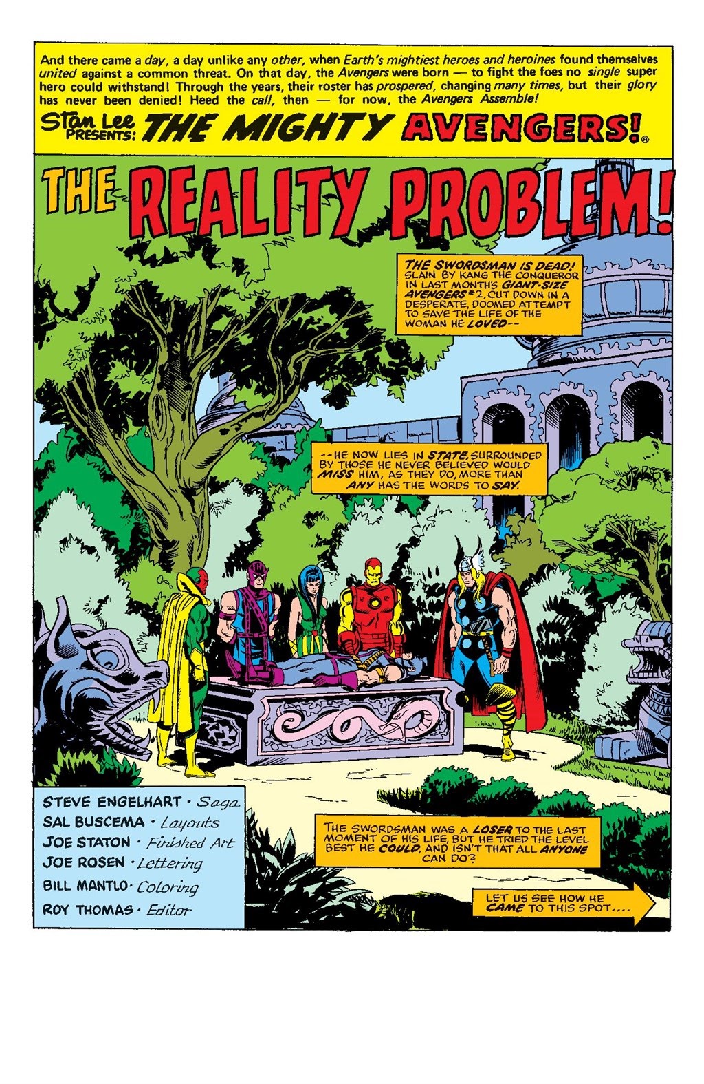 Read online Avengers Epic Collection: Kang War comic -  Issue # TPB (Part 1) - 55