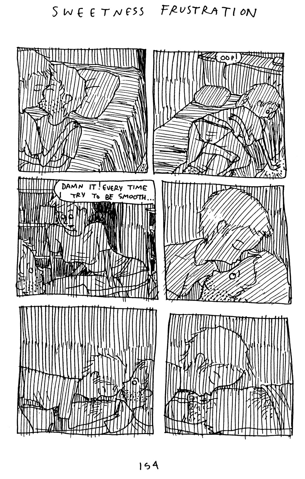 Read online Unlikely comic -  Issue # TPB (Part 2) - 68