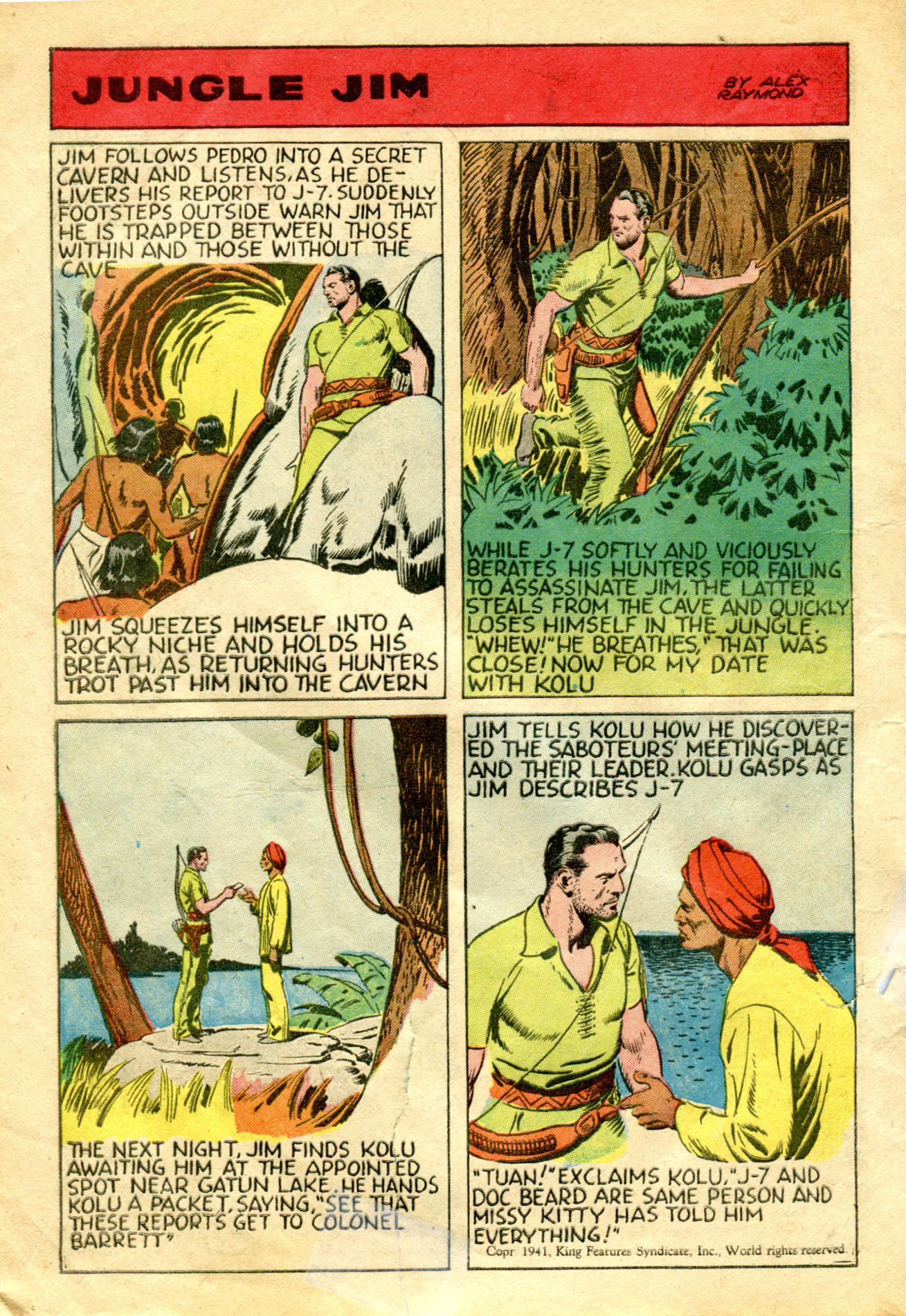 Read online Ace Comics comic -  Issue #53 - 16