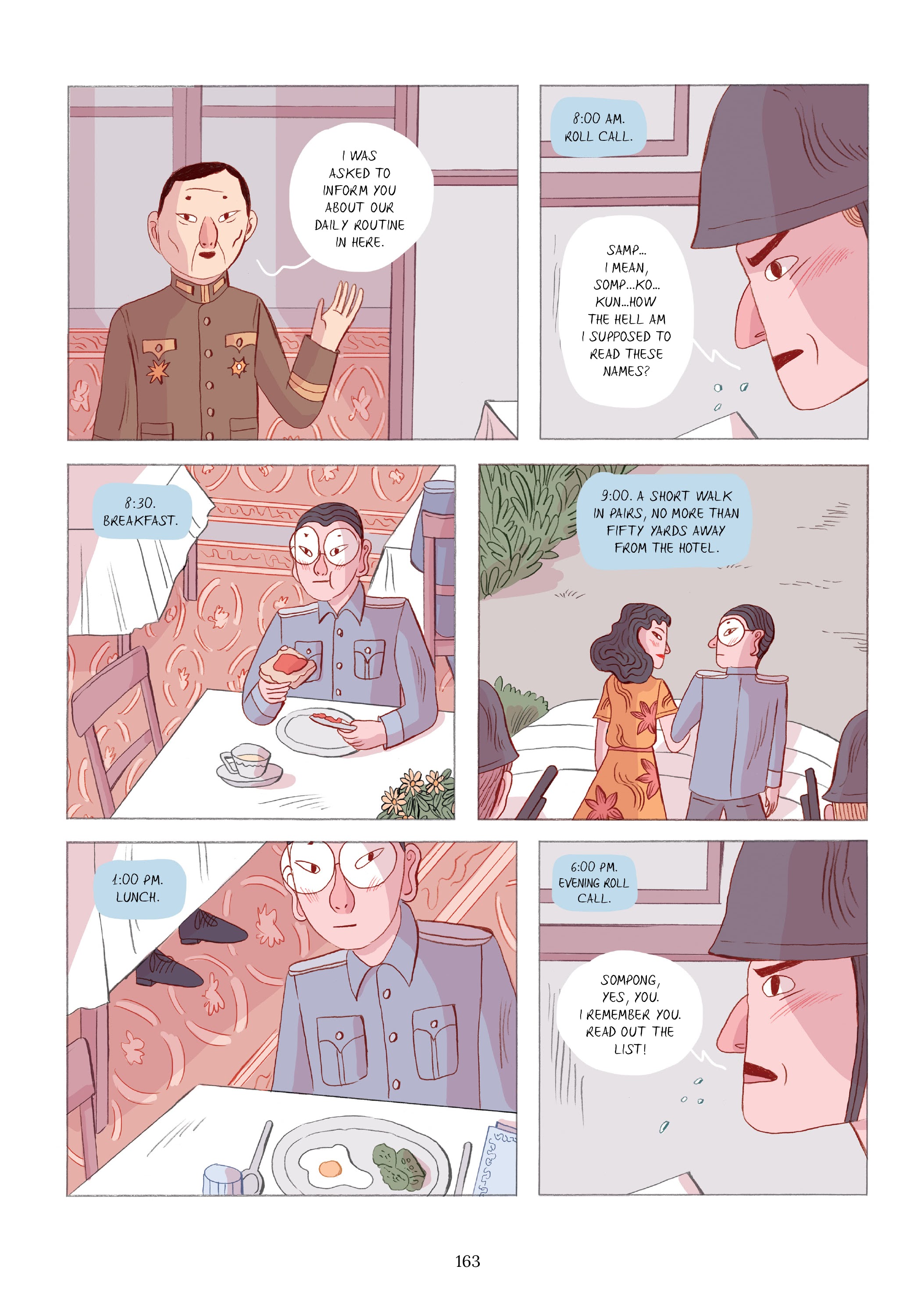 Read online Papaya Salad comic -  Issue # TPB (Part 2) - 58