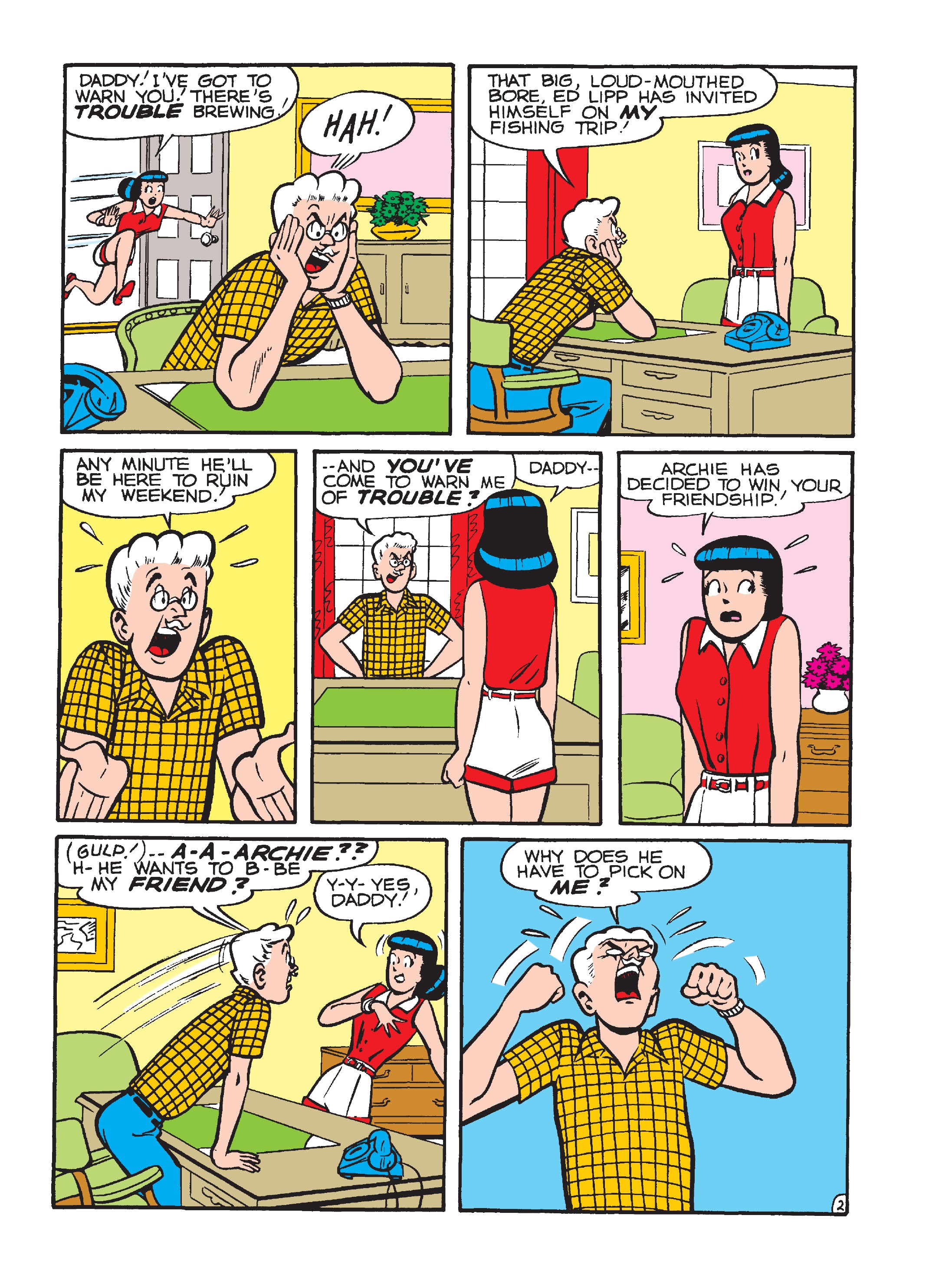 Read online World of Archie Double Digest comic -  Issue #109 - 75