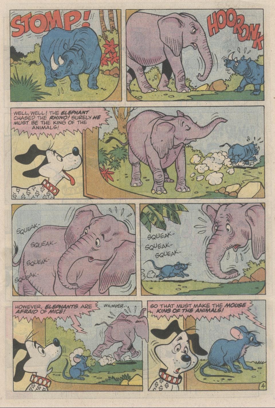 Read online Richie Rich And [...] comic -  Issue #3 - 7